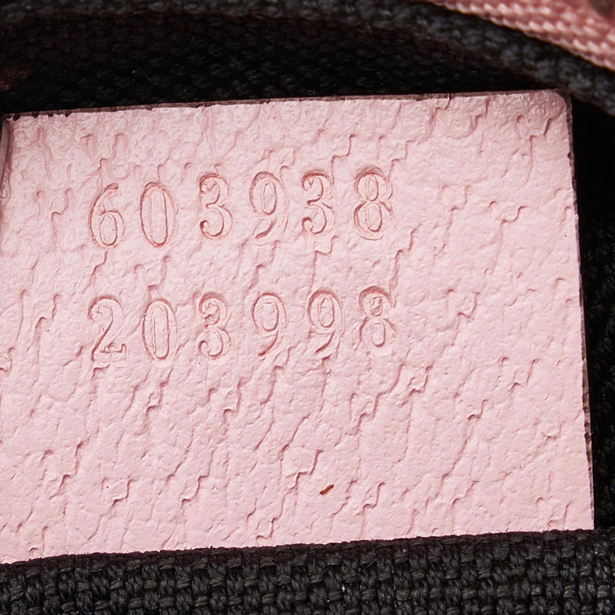 Gucci GG Supreme Psychedelic Crossbody (SHG-eZb3RB)