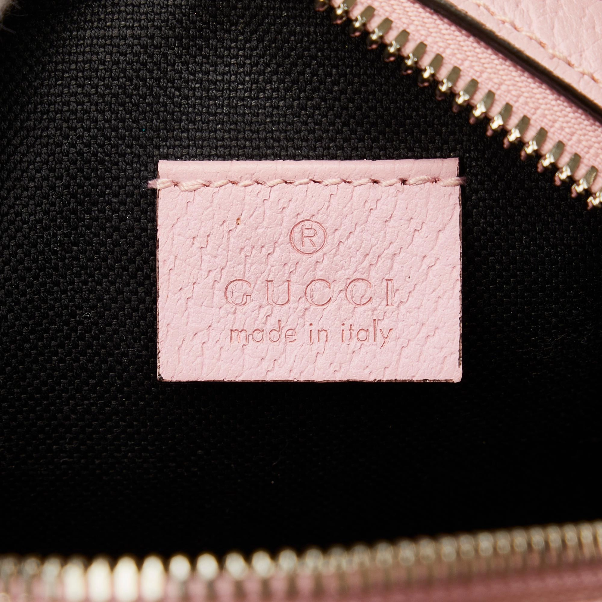 Gucci GG Supreme Psychedelic Crossbody (SHG-eZb3RB)