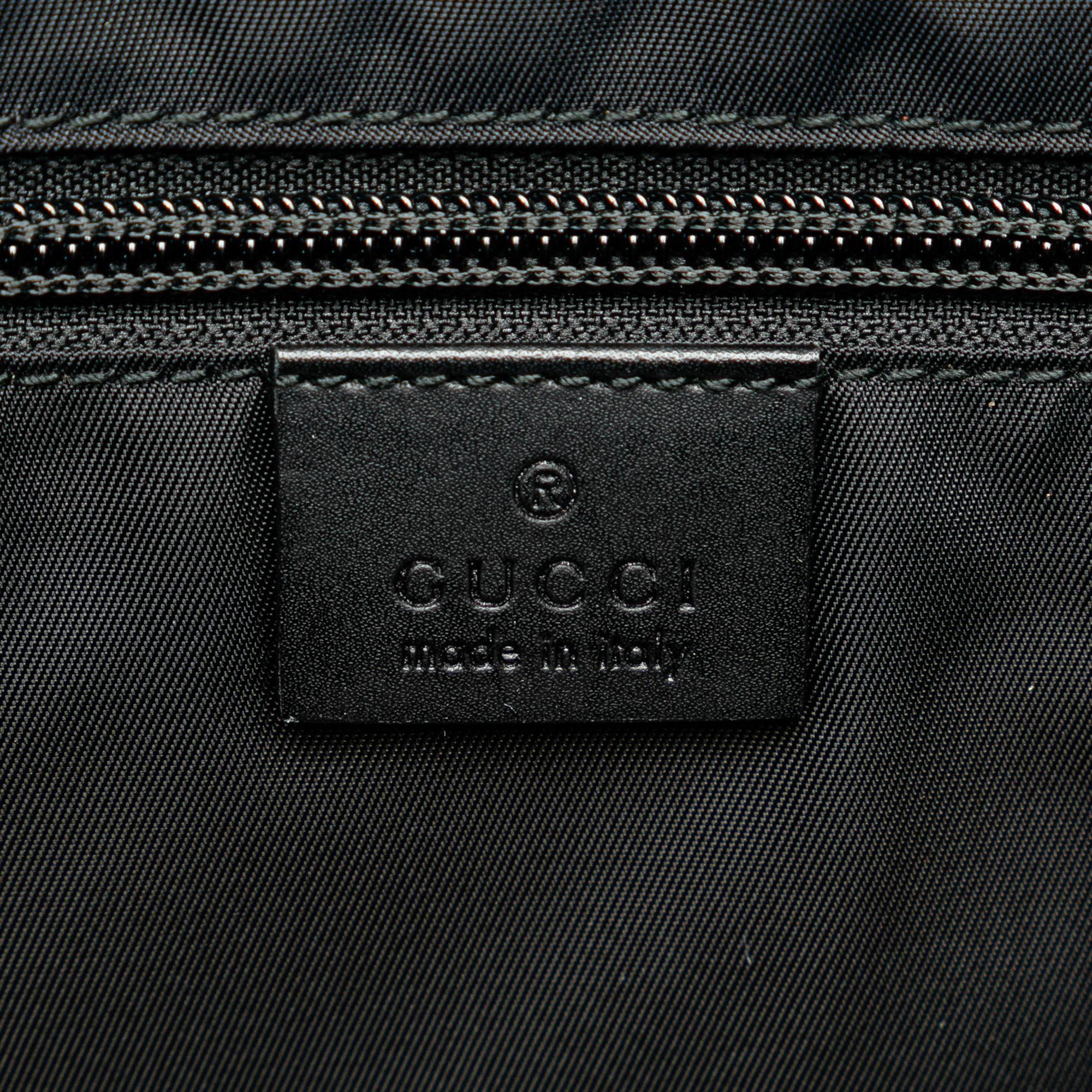 Gucci GG Supreme Web Crossbody (SHG-EfVoA0)
