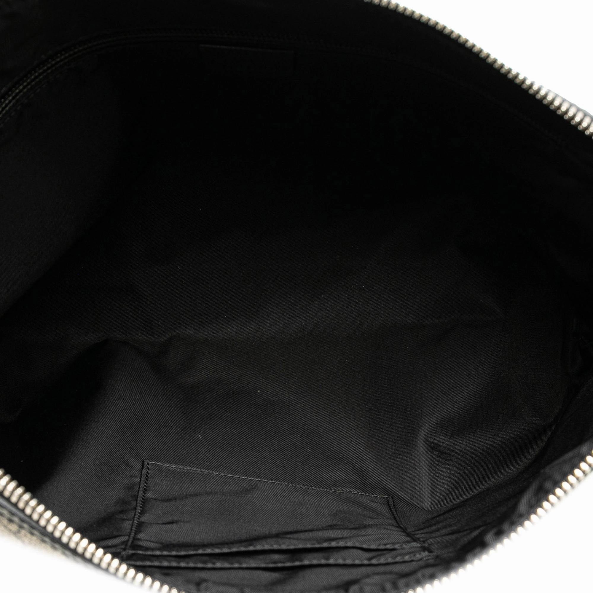 Gucci GG Supreme Web Crossbody (SHG-EfVoA0)