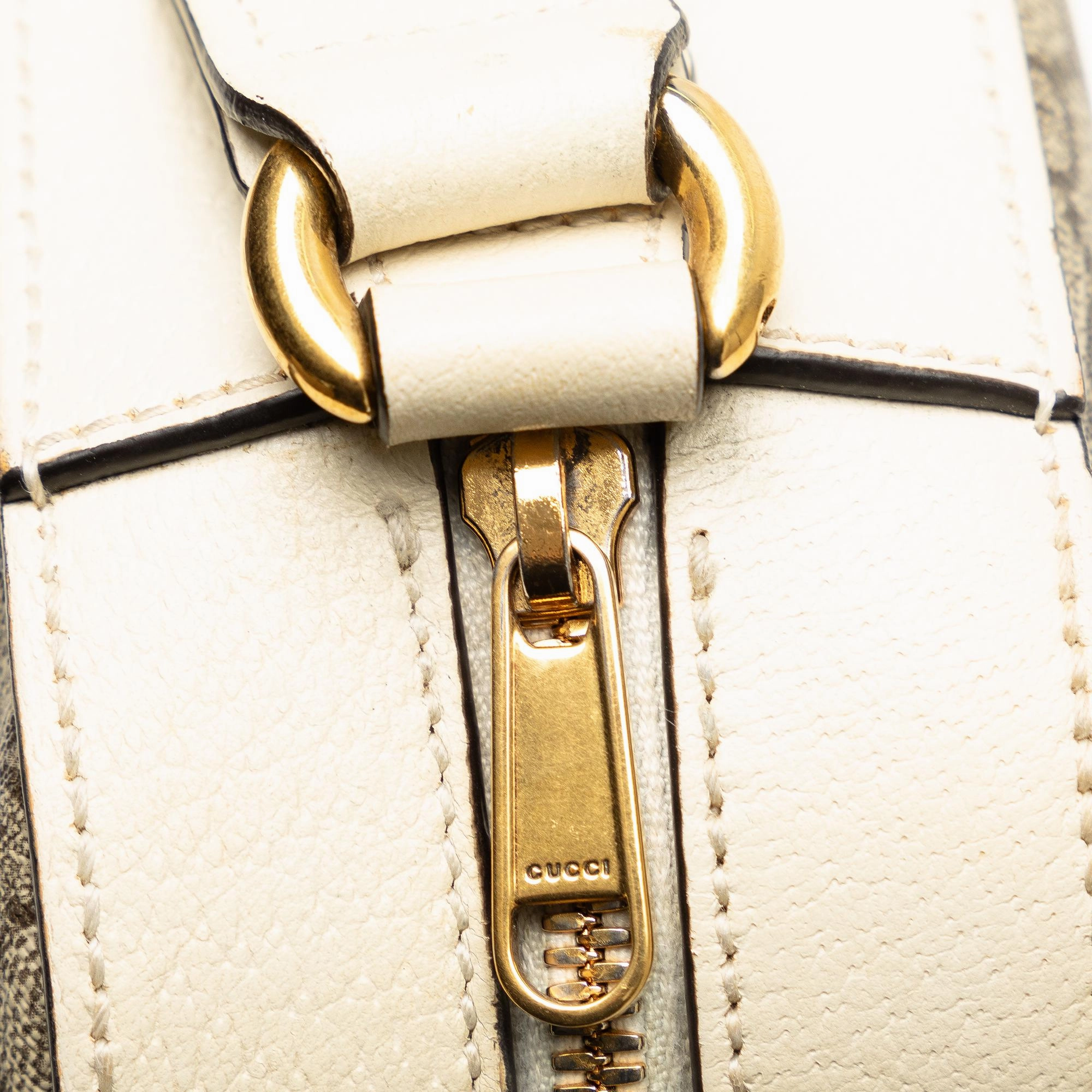 Gucci GG Supreme Web Ophidia Crossbody Bag (SHG-DaQQhW)