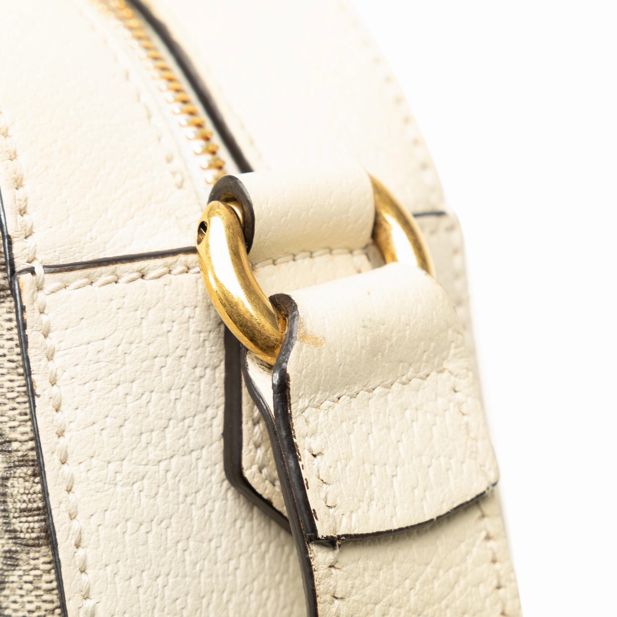 Gucci GG Supreme Web Ophidia Crossbody Bag (SHG-DaQQhW)