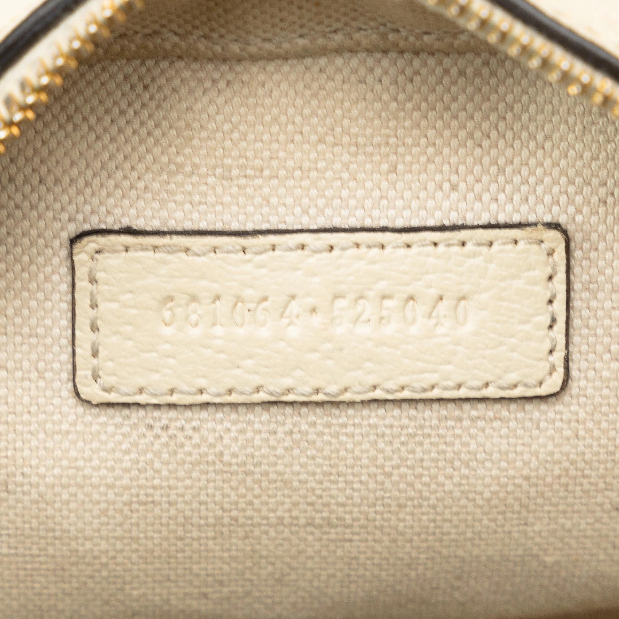 Gucci GG Supreme Web Ophidia Crossbody Bag (SHG-DaQQhW)