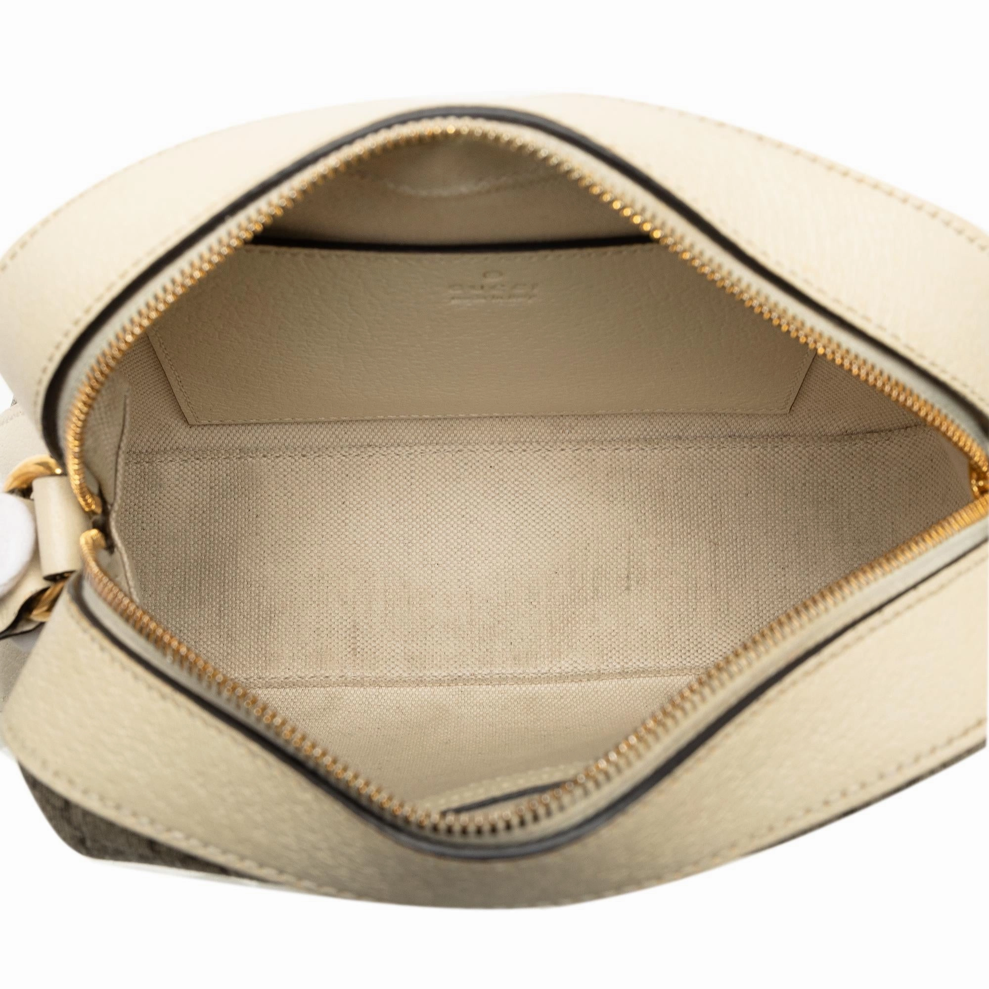 Gucci GG Supreme Web Ophidia Crossbody Bag (SHG-DaQQhW)