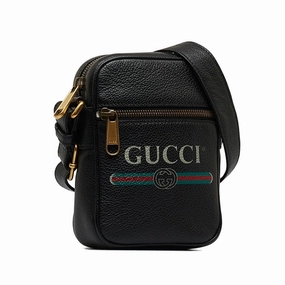 Gucci Gucci Logo Crossbody (SHG-zEDSX1)