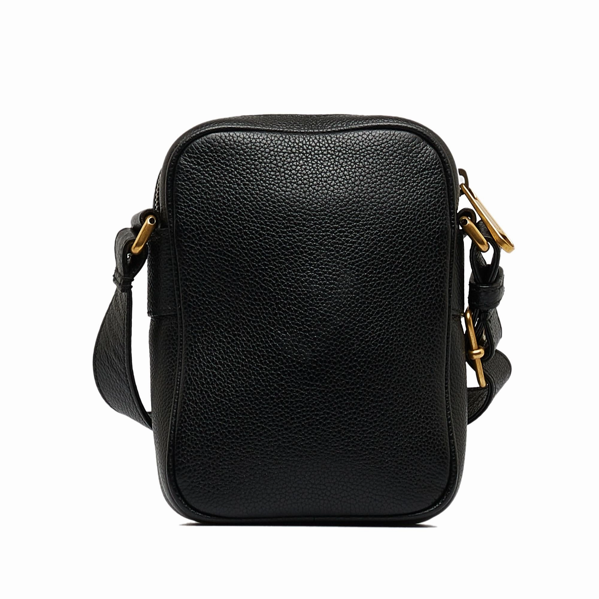 Gucci Gucci Logo Crossbody (SHG-zEDSX1)