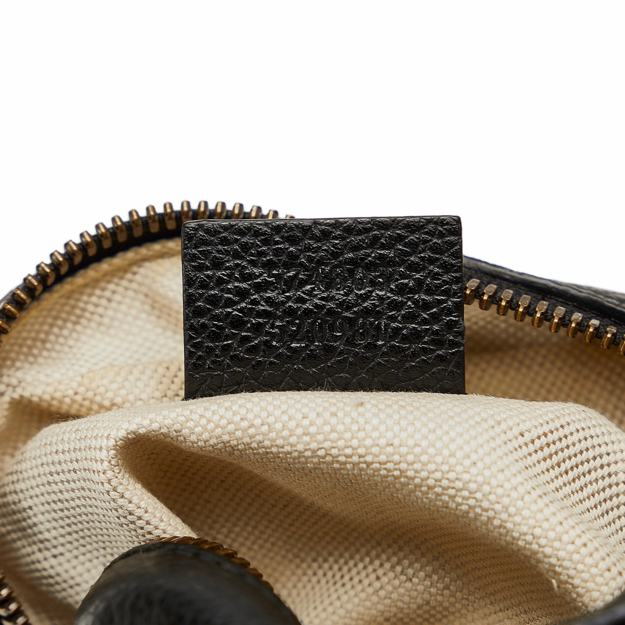 Gucci Gucci Logo Crossbody (SHG-zEDSX1)