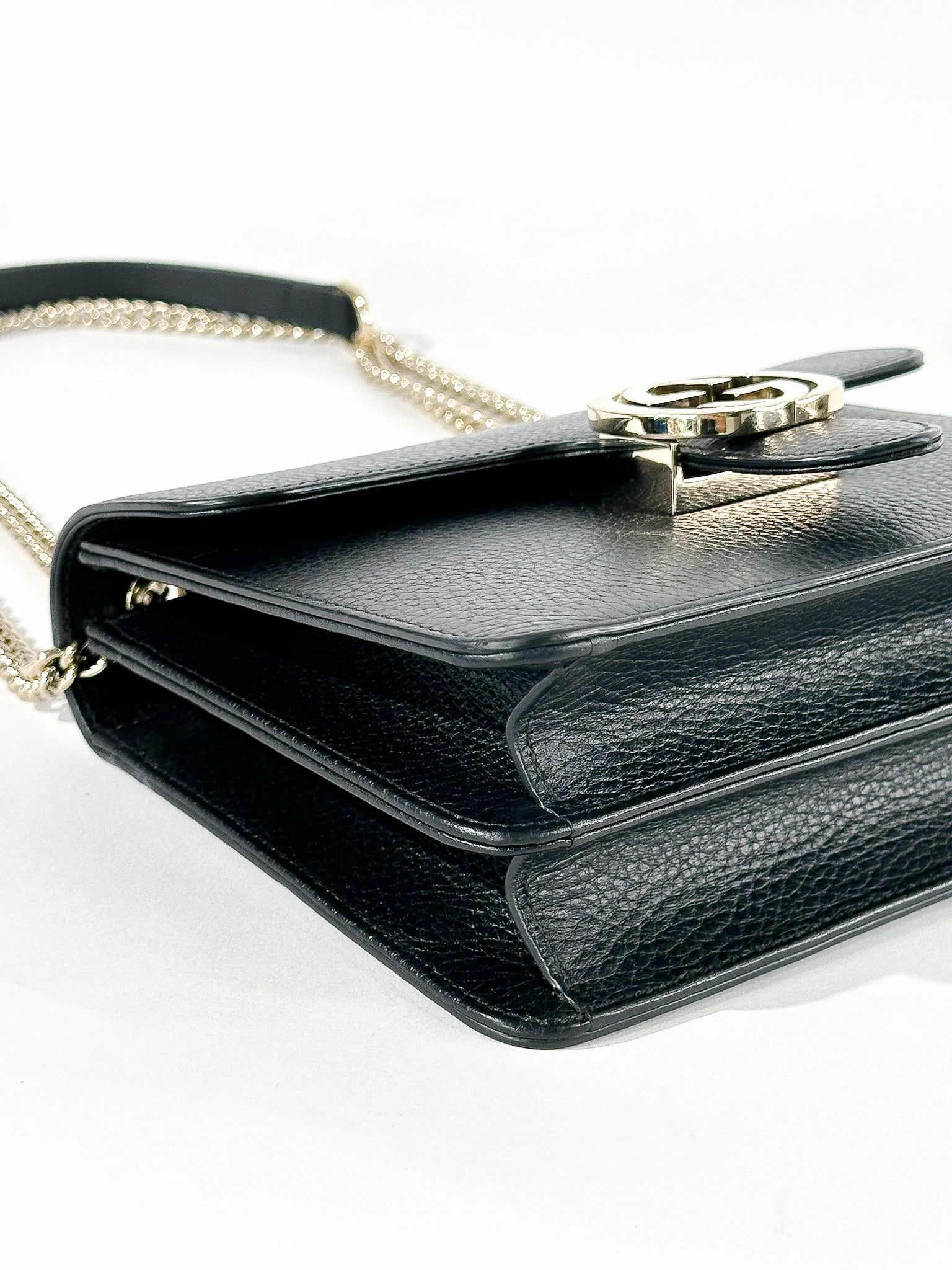 Gucci Interlocking G Crossbody Bag