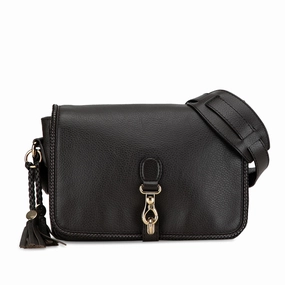 Gucci Leather Marrakech Crossbody (SHG-eNIT2H)