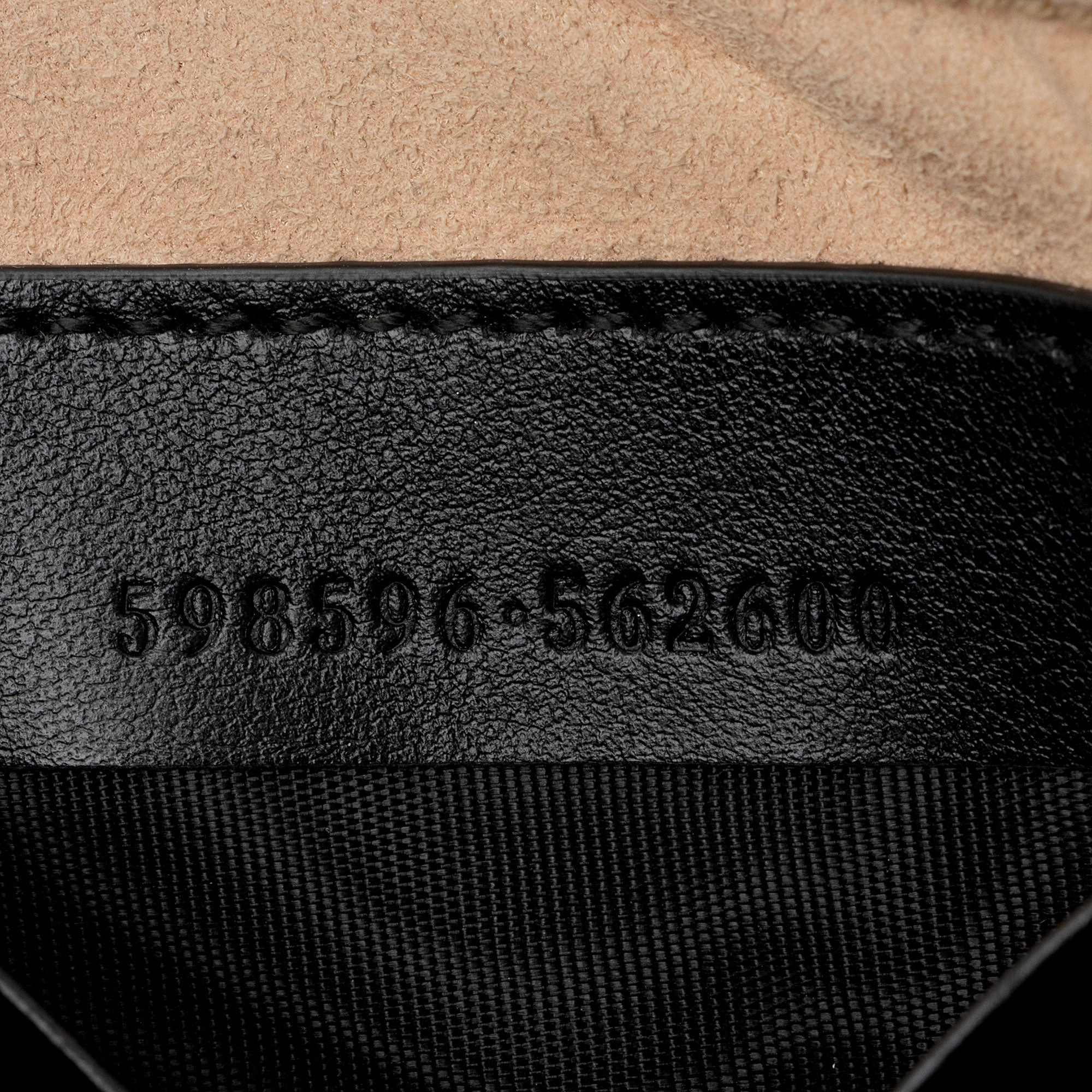 Gucci Matelasse Leather GG Marmont Small Crossbody (SHF-EJfMHM)