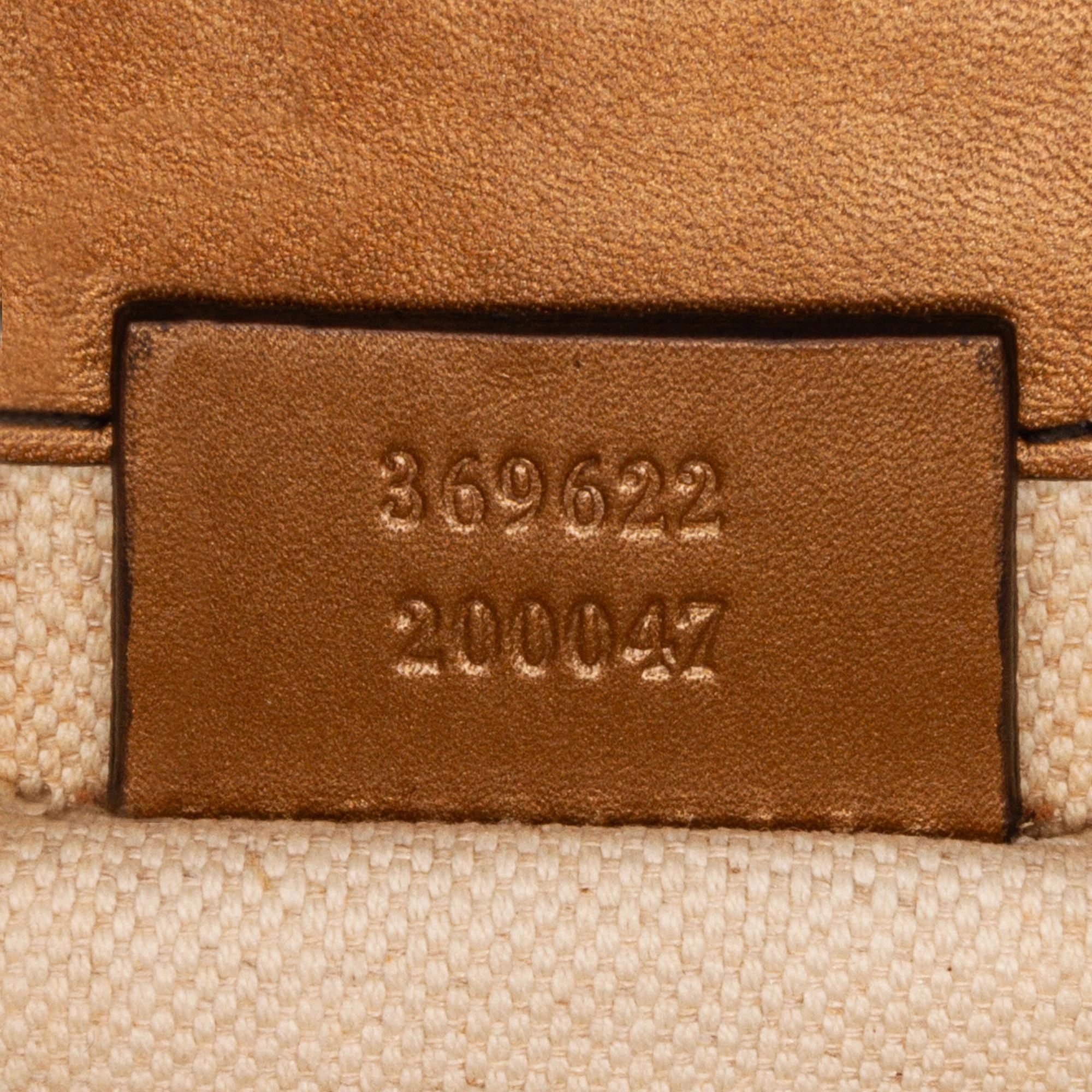 Gucci Mini Guccissima Emily Crossbody Bag (SHG-sCktM7)