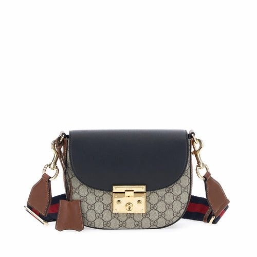 Gucci Padlock Crossbody Bag