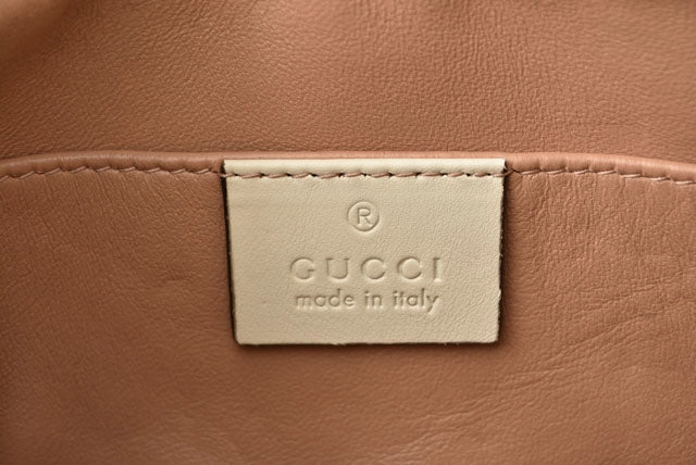 Gucci Python Leather Crossbody Bag 517350