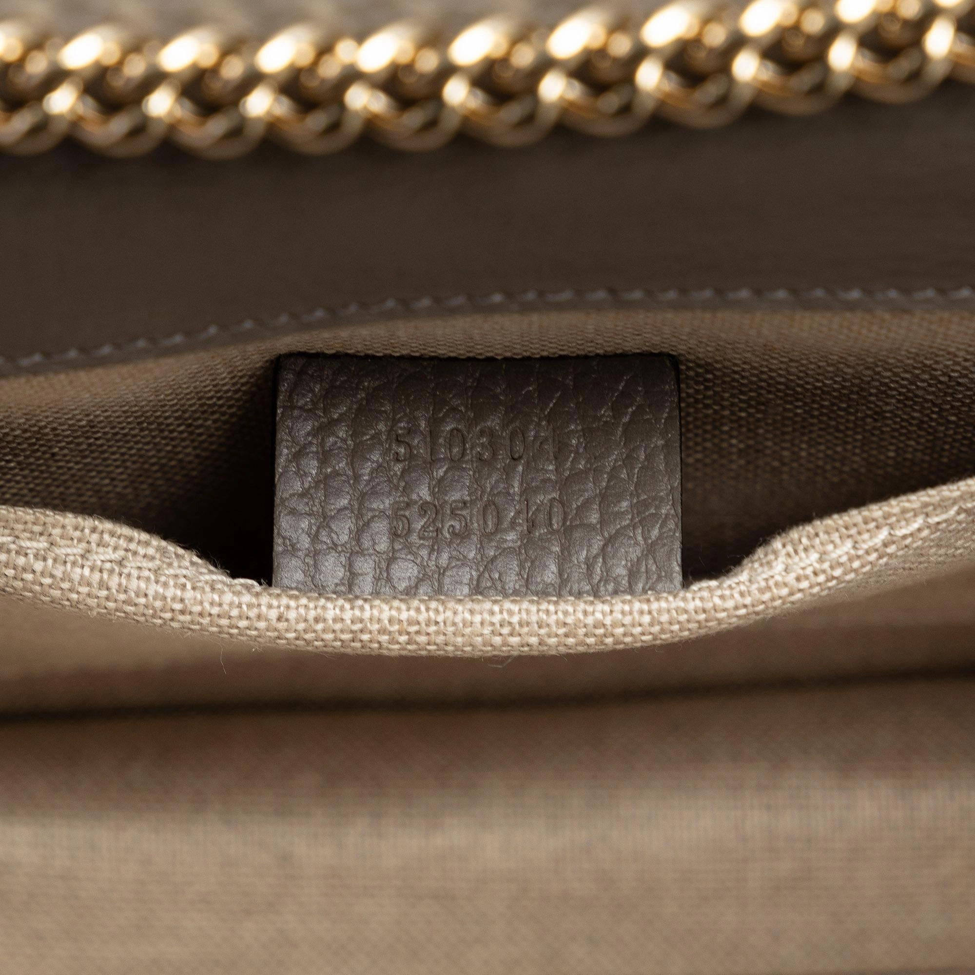 Gucci Small Dollar Interlocking G Crossbody (SHG-AxPlpZ)