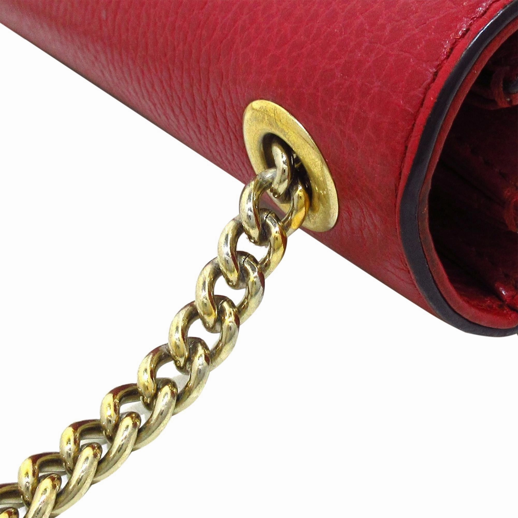 Gucci Small Dollar Interlocking G Crossbody (SHG-IDDdfE)
