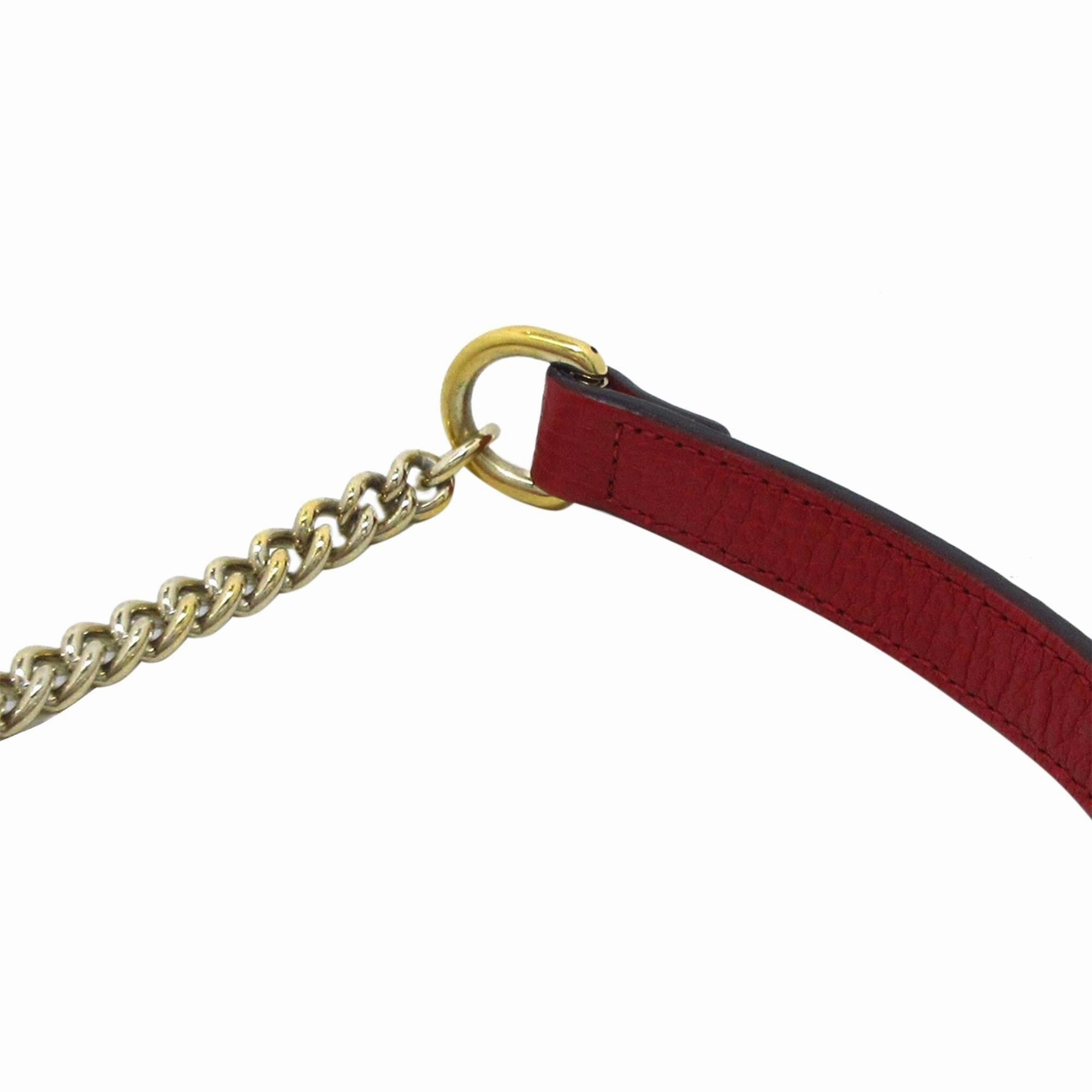Gucci Small Dollar Interlocking G Crossbody (SHG-IDDdfE)