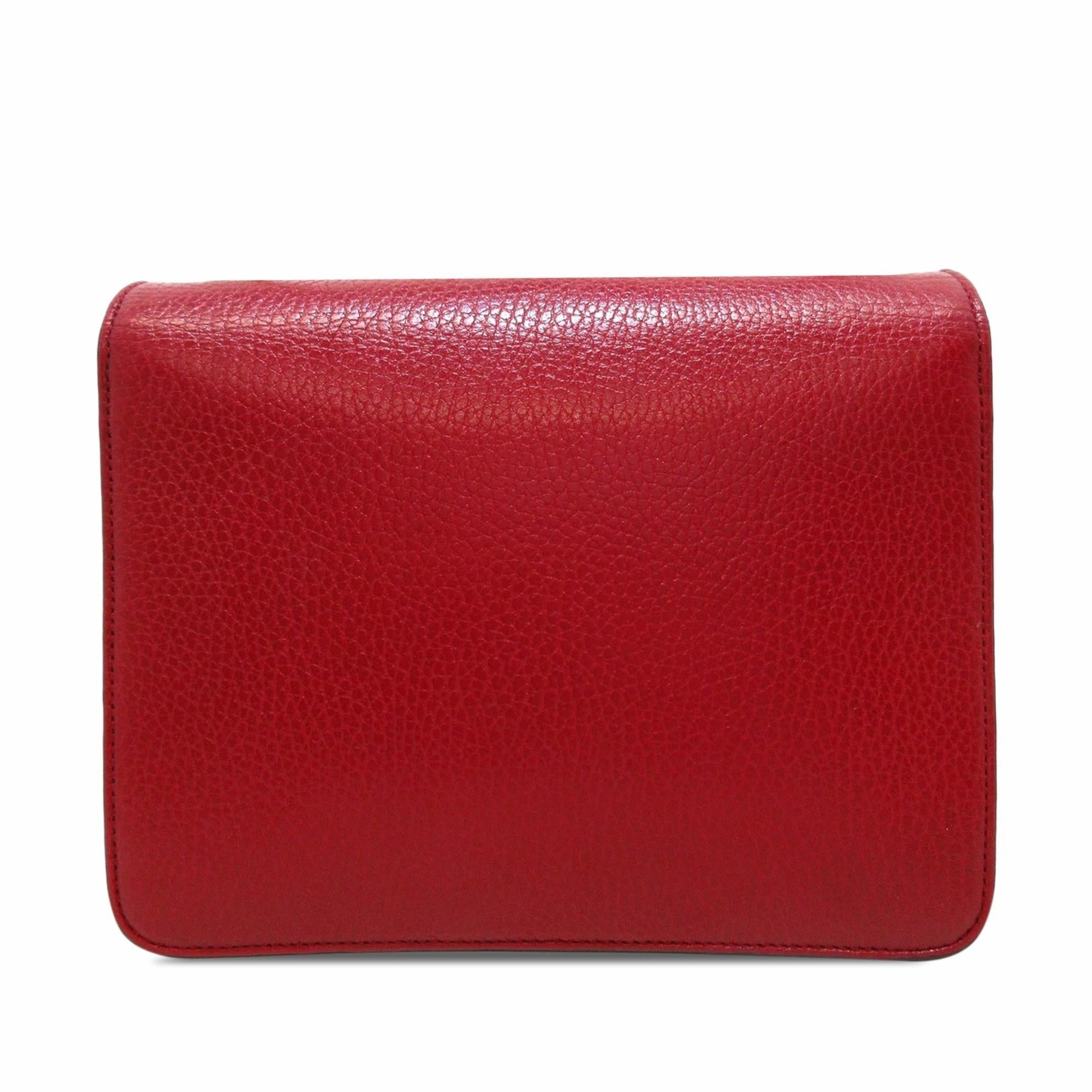 Gucci Small Dollar Interlocking G Crossbody (SHG-IDDdfE)