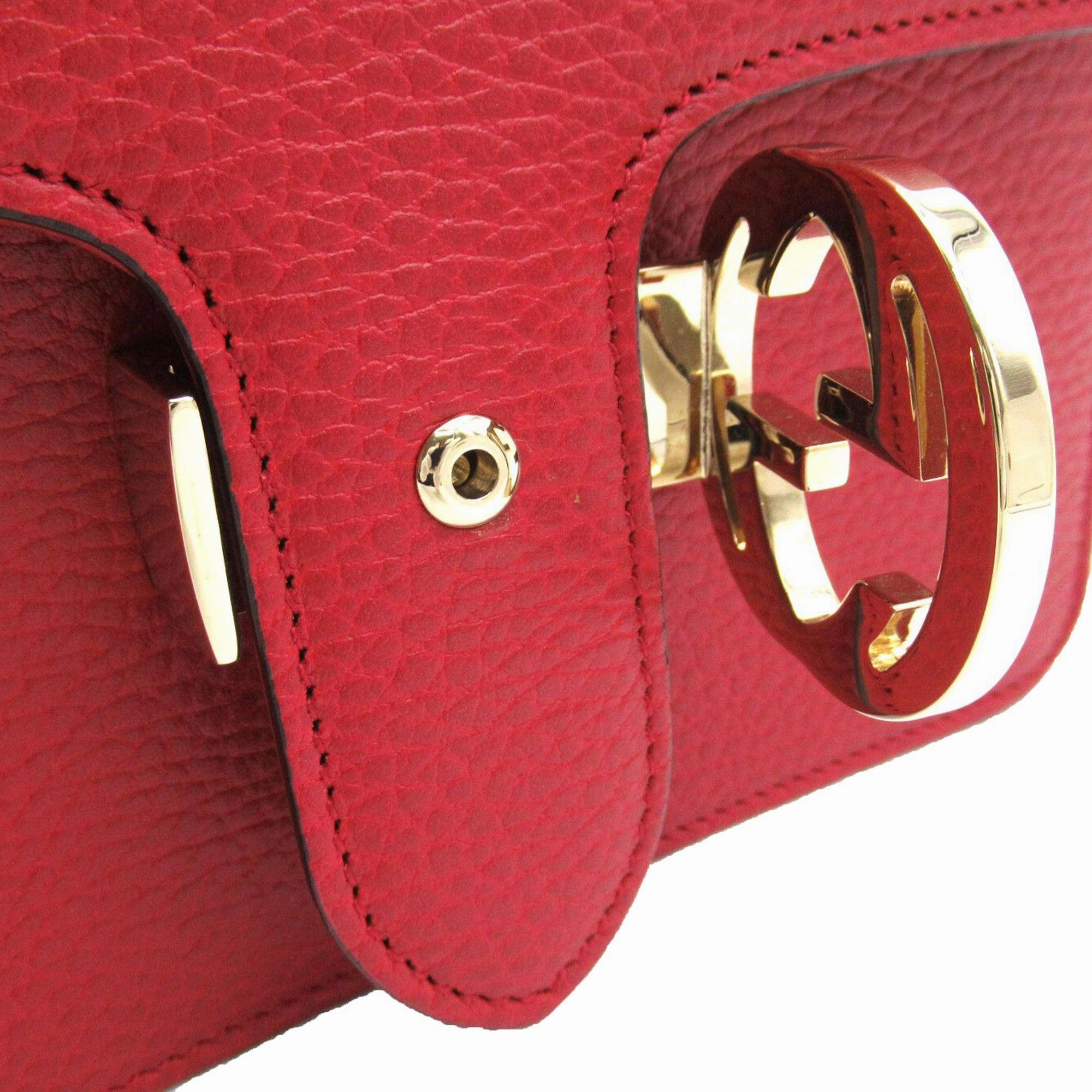 Gucci Small Dollar Interlocking G Crossbody (SHG-p88qqi)