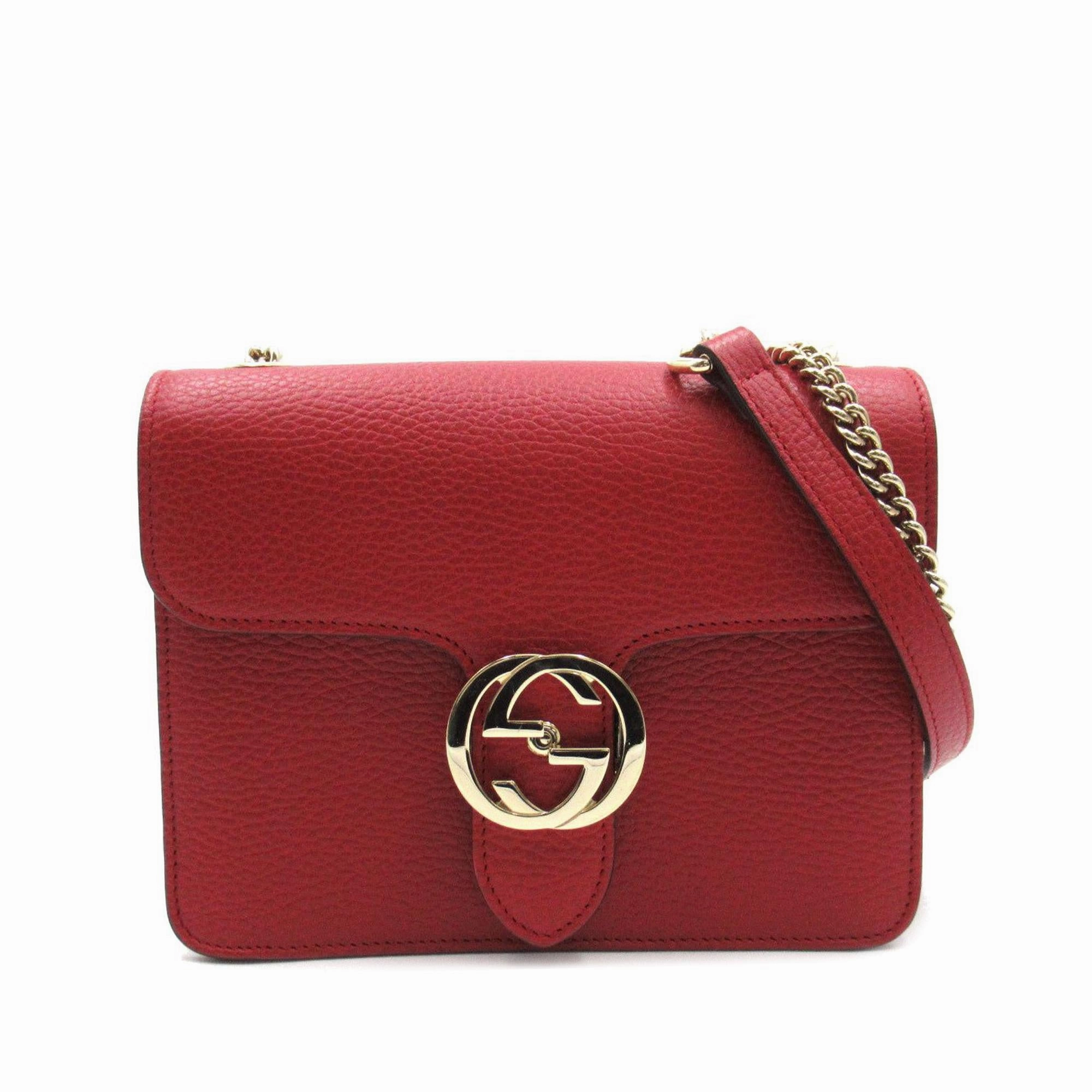 Gucci Small Dollar Interlocking G Crossbody (SHG-p88qqi)