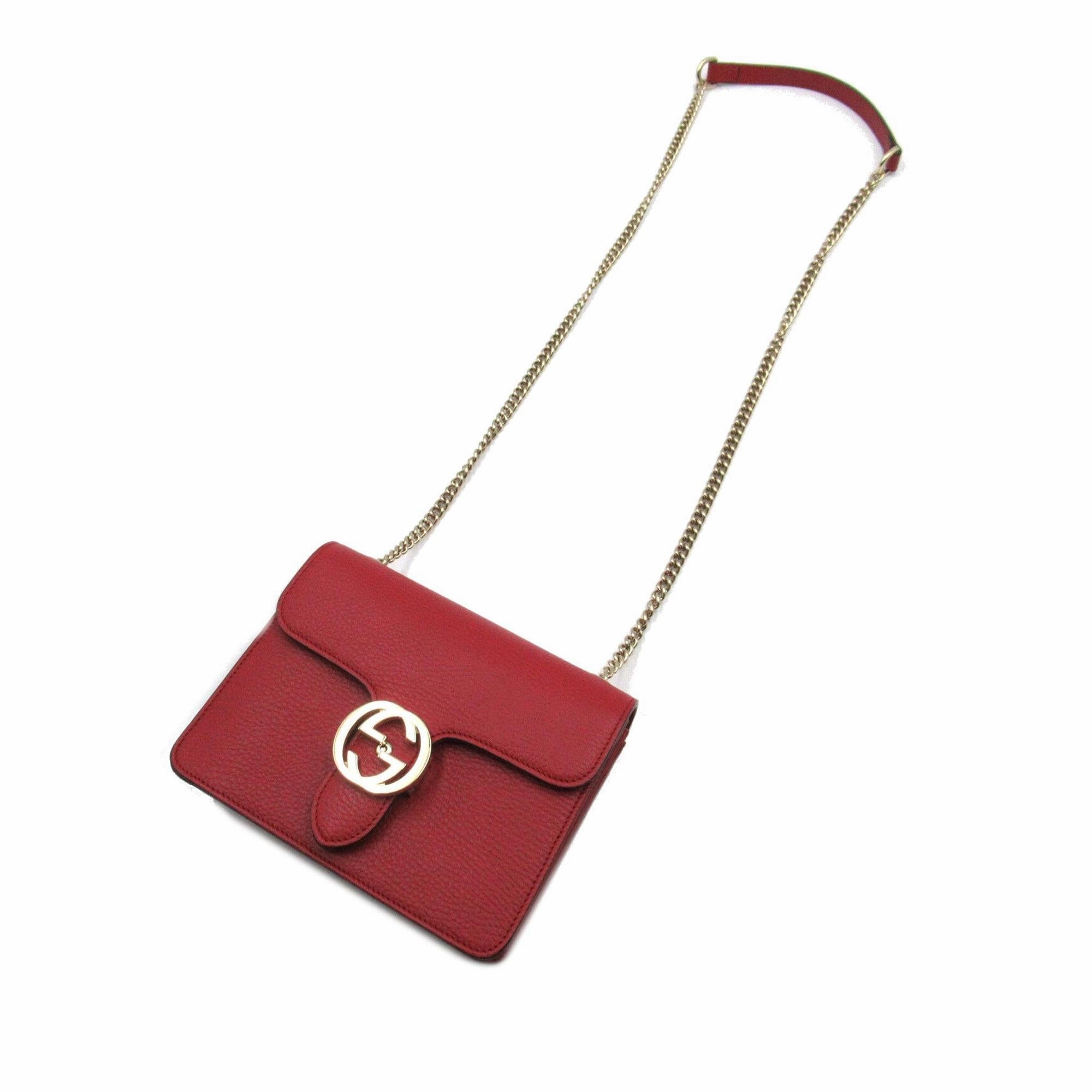 Gucci Small Dollar Interlocking G Crossbody (SHG-p88qqi)