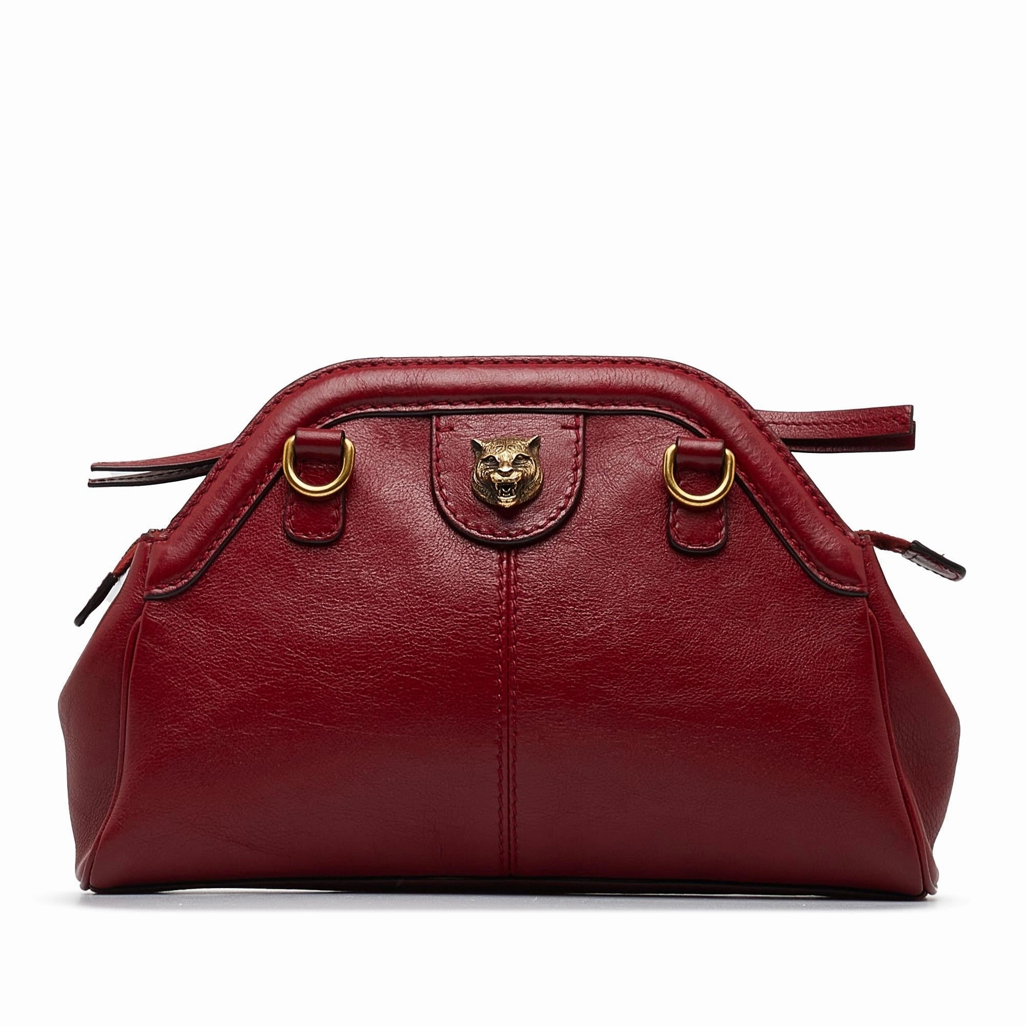Gucci Small Re(belle) Crossbody Bag (SHG-kxXrrO)