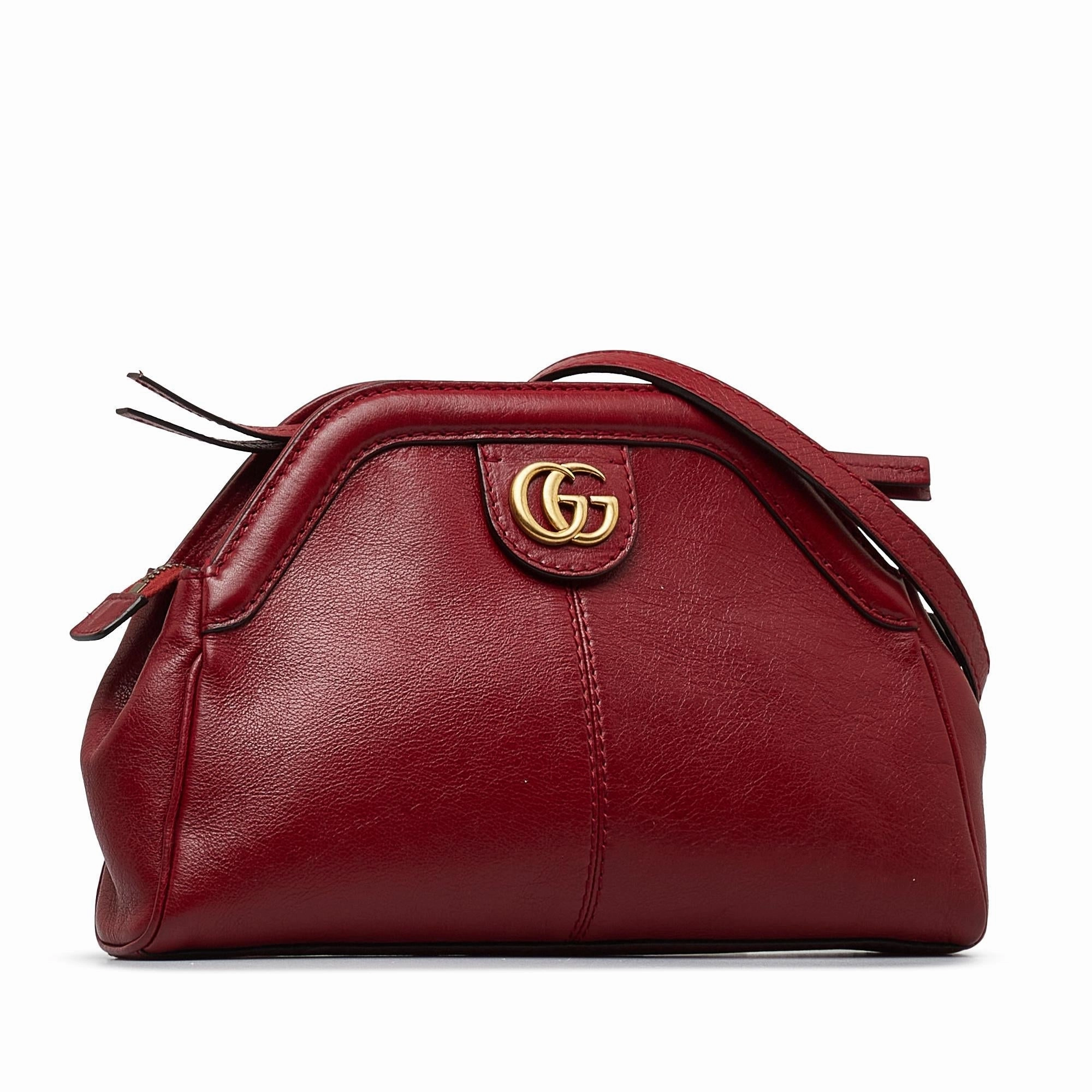 Gucci Small Re(belle) Crossbody Bag (SHG-kxXrrO)