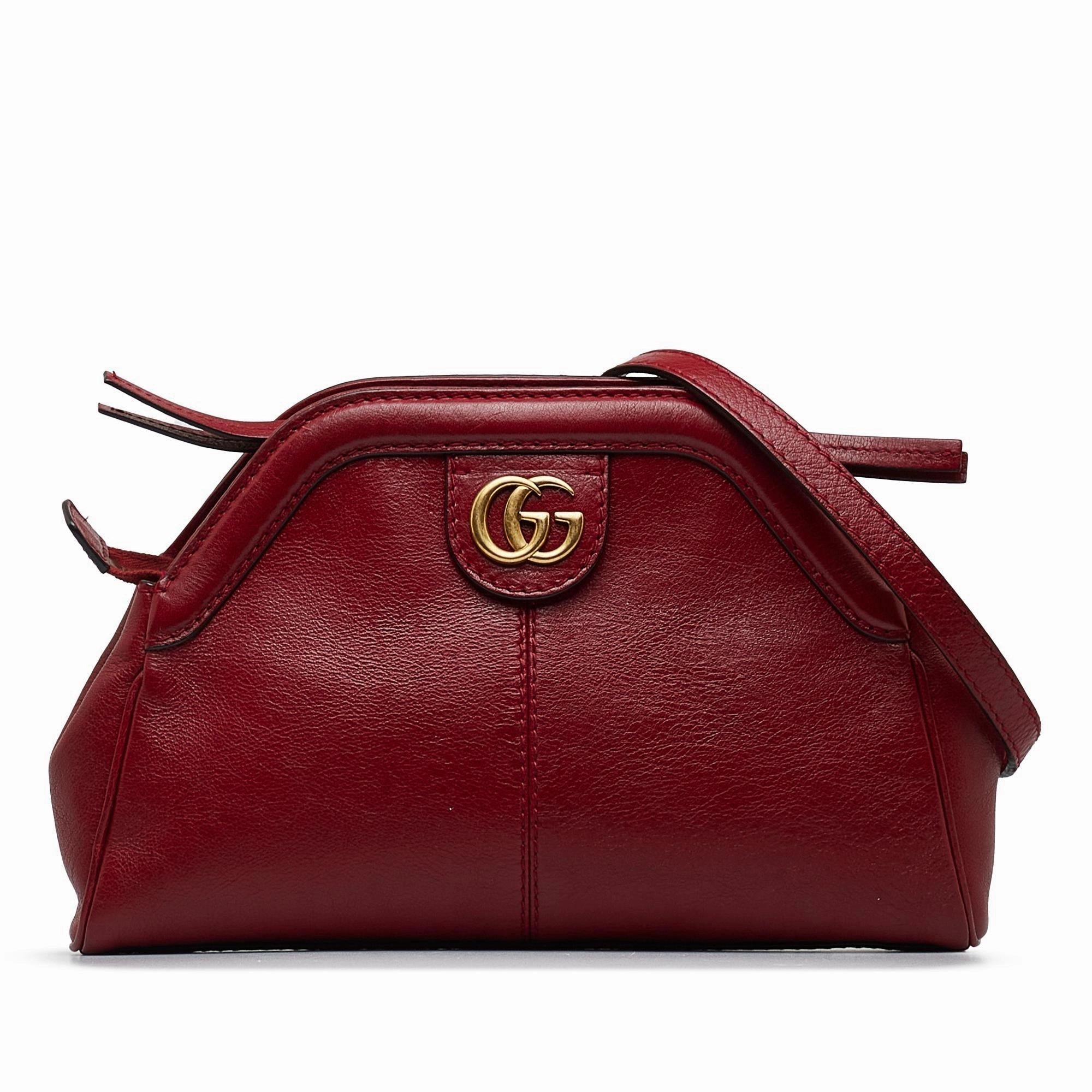 Gucci Small Re(belle) Crossbody Bag (SHG-kxXrrO)