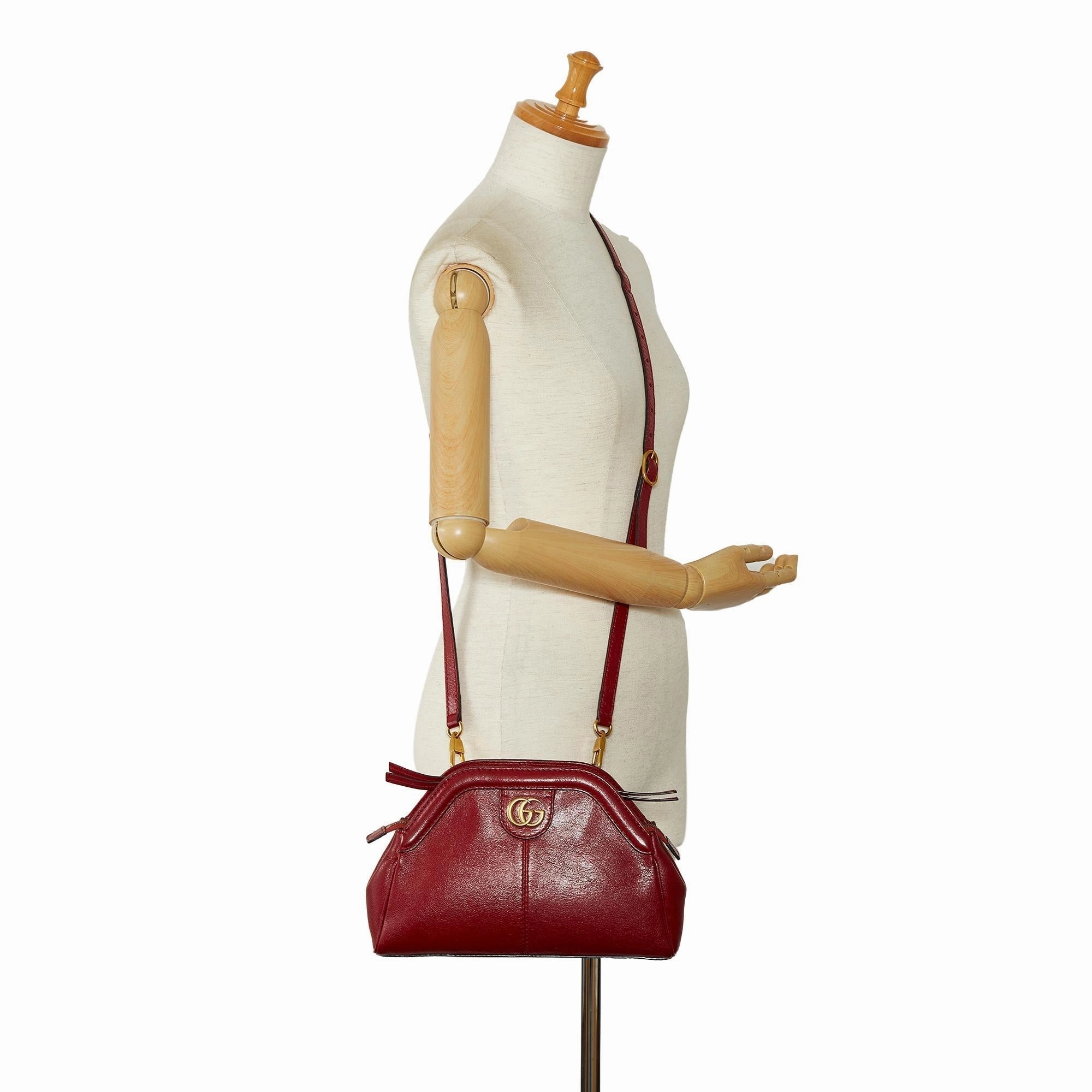 Gucci Small Re(belle) Crossbody Bag (SHG-kxXrrO)