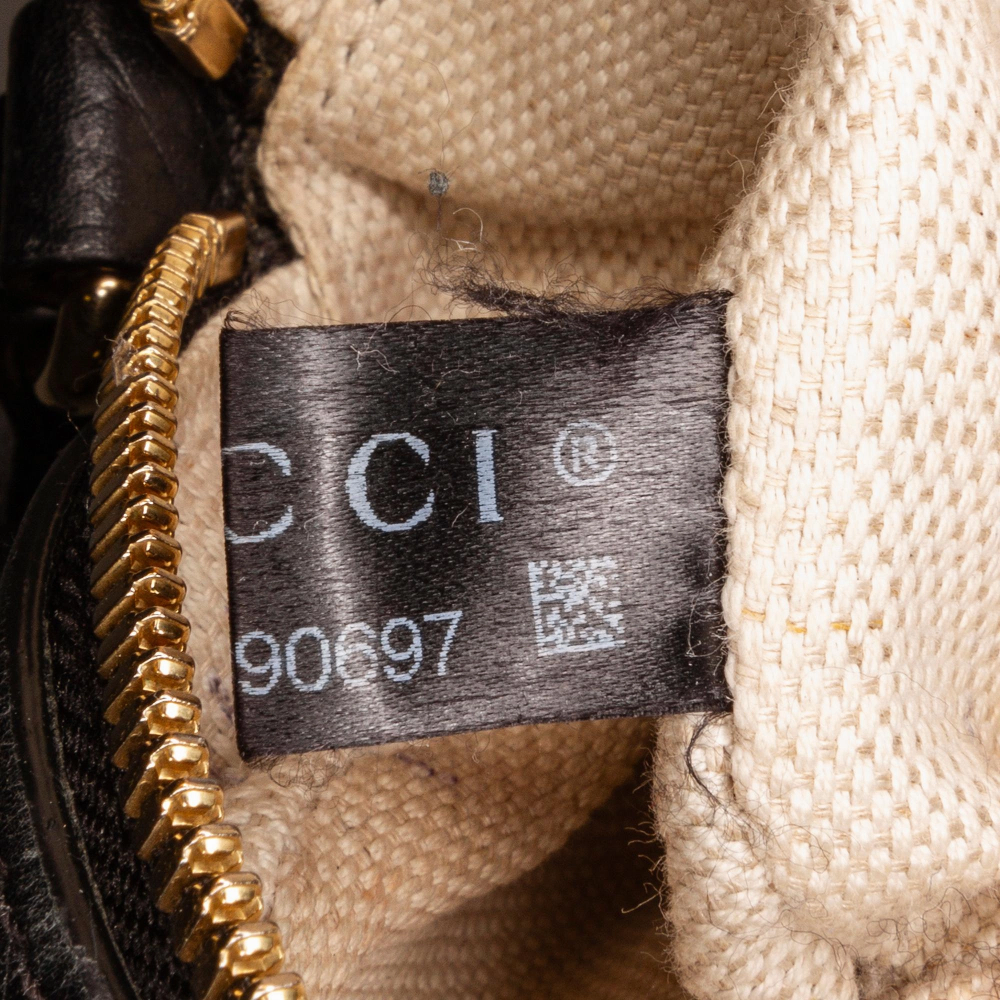 Gucci Soho Disco Crossbody (SHG-itoqPR)