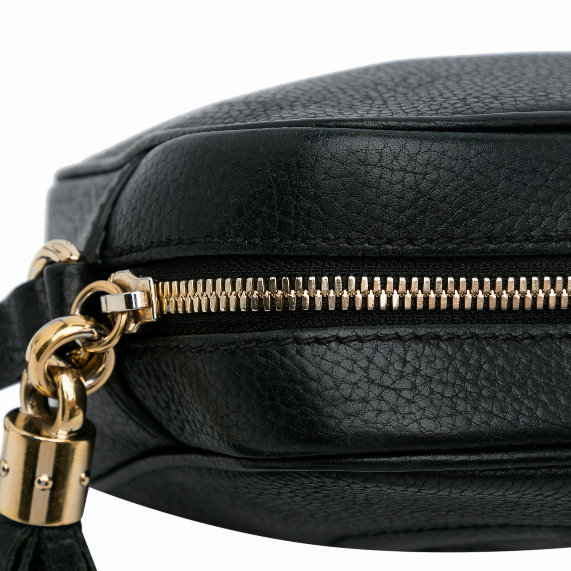 Gucci Soho Disco Crossbody (SHG-itoqPR)