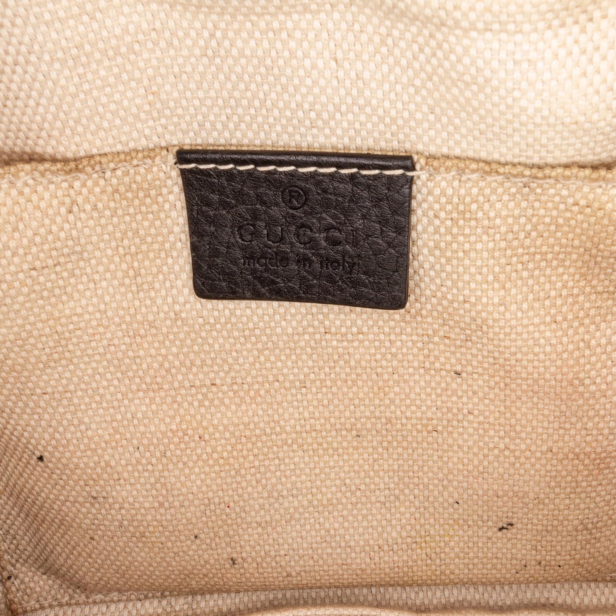 Gucci Soho Disco Crossbody (SHG-itoqPR)