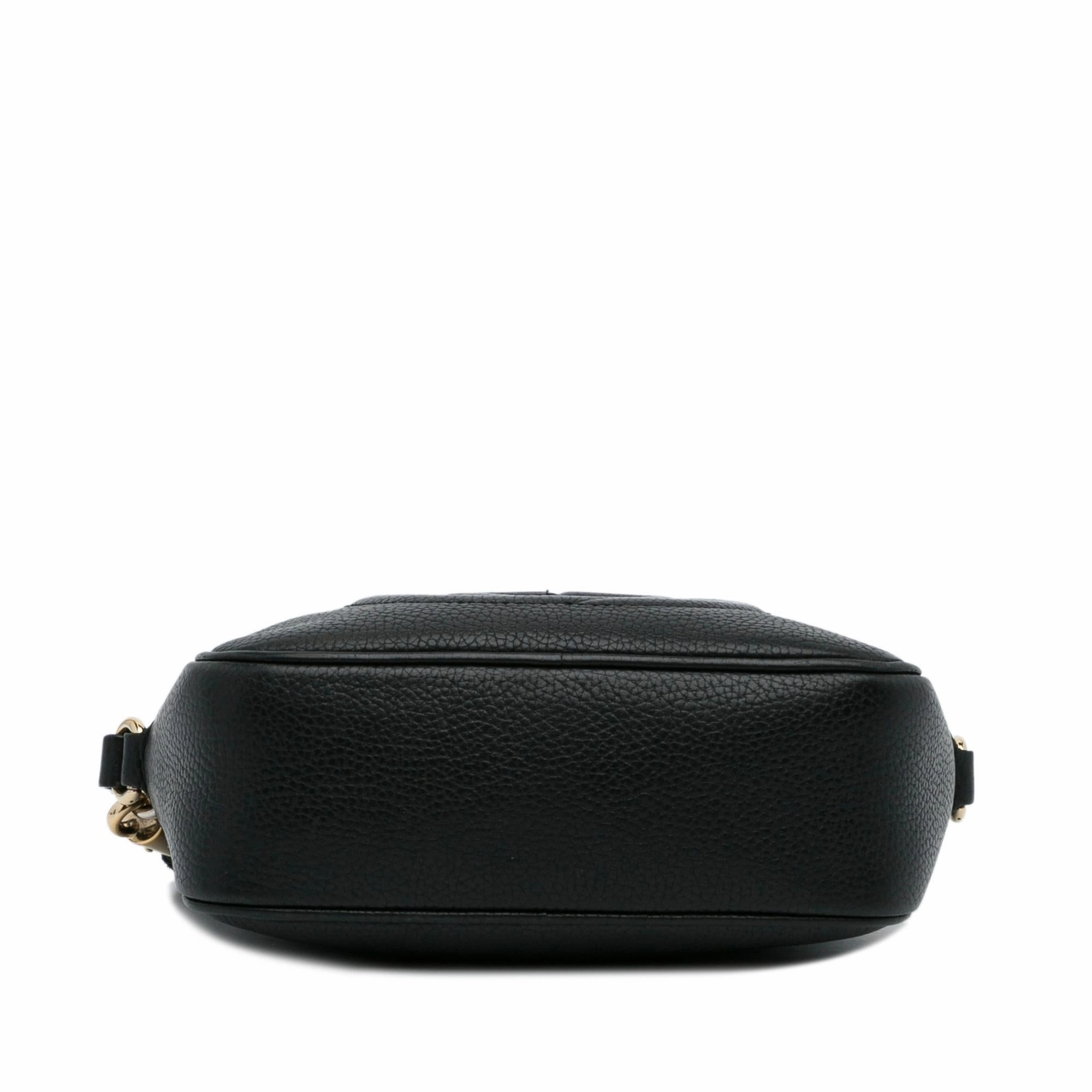 Gucci Soho Disco Crossbody (SHG-itoqPR)