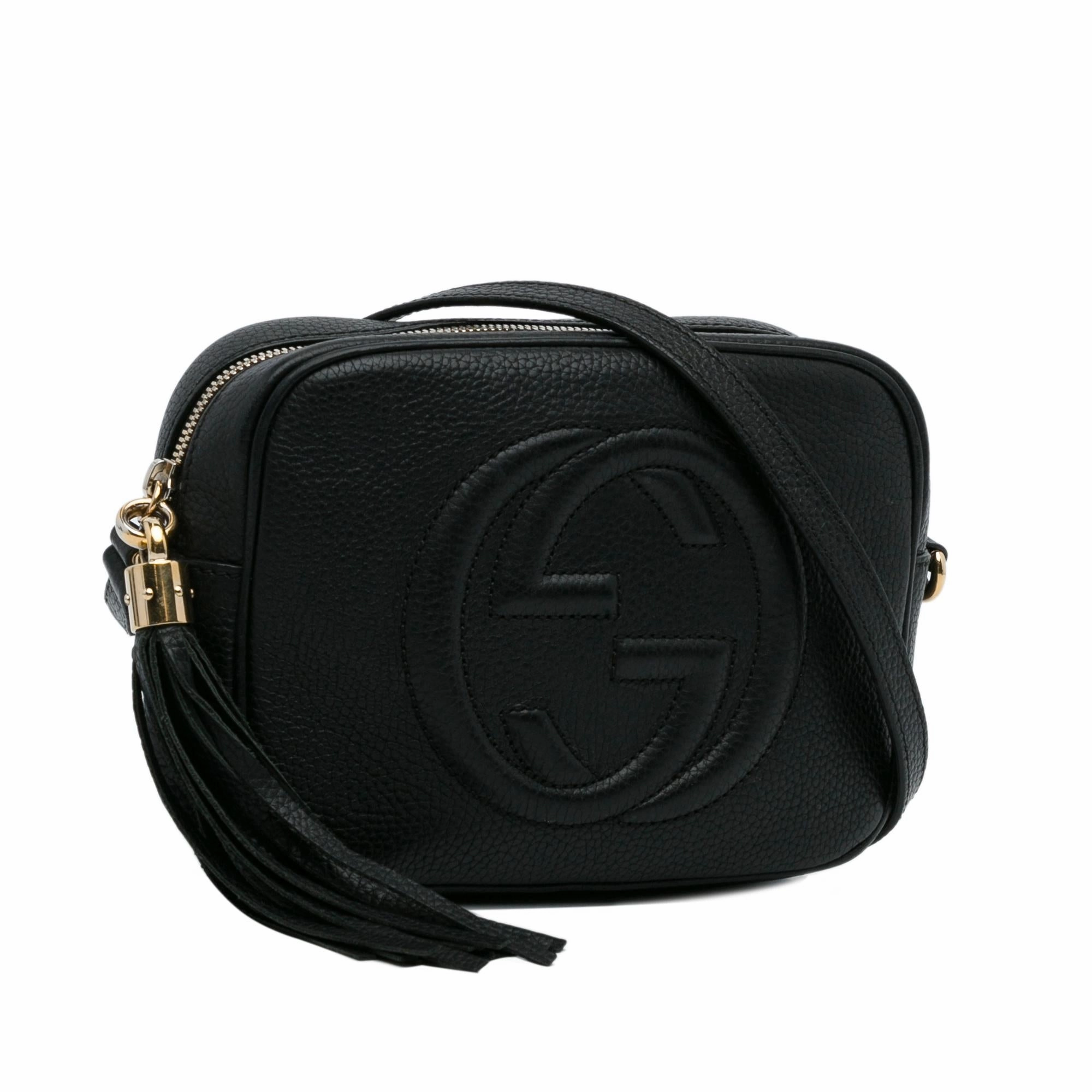 Gucci Soho Disco Crossbody (SHG-itoqPR)