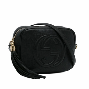 Gucci Soho Disco Crossbody (SHG-itoqPR)