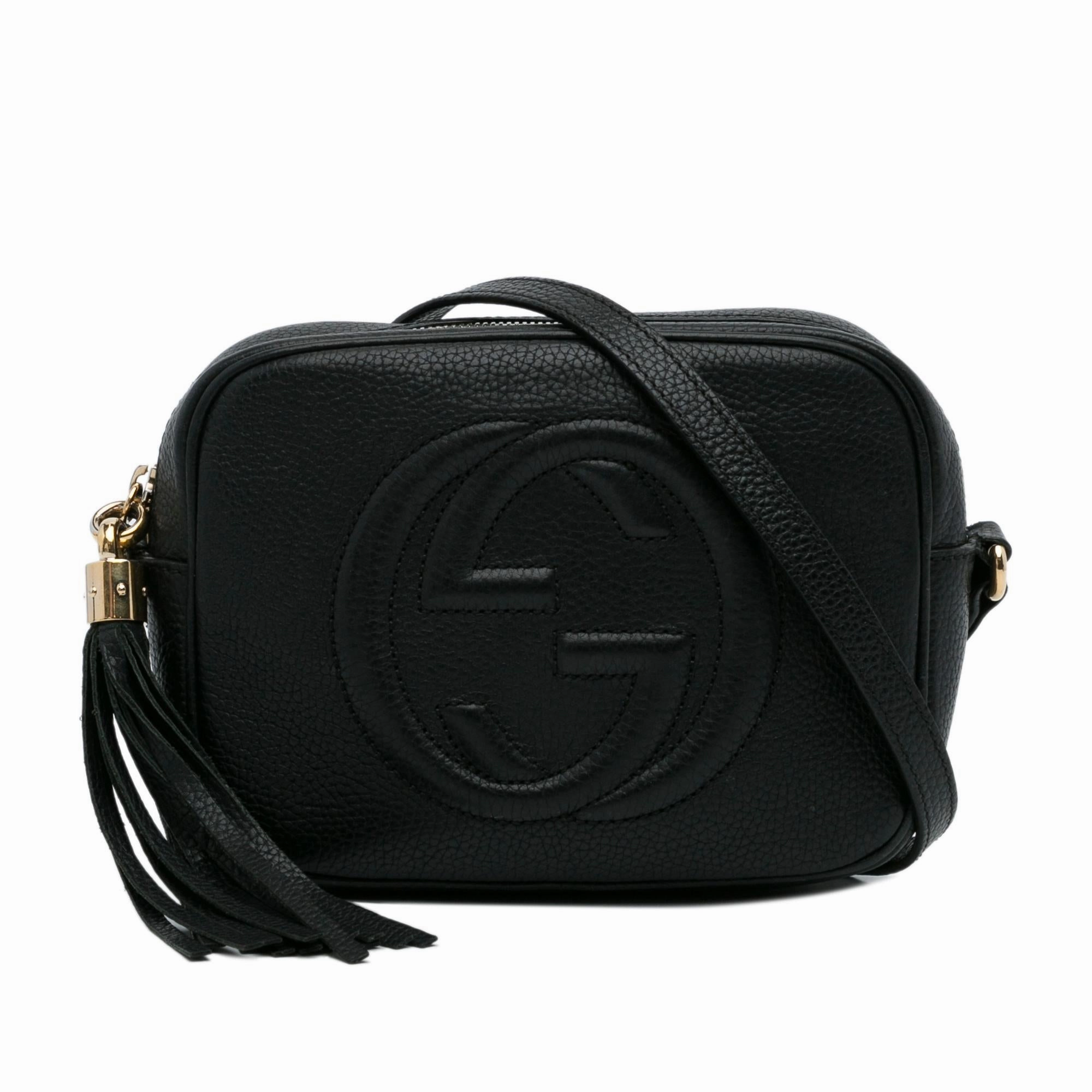 Gucci Soho Disco Crossbody (SHG-itoqPR)