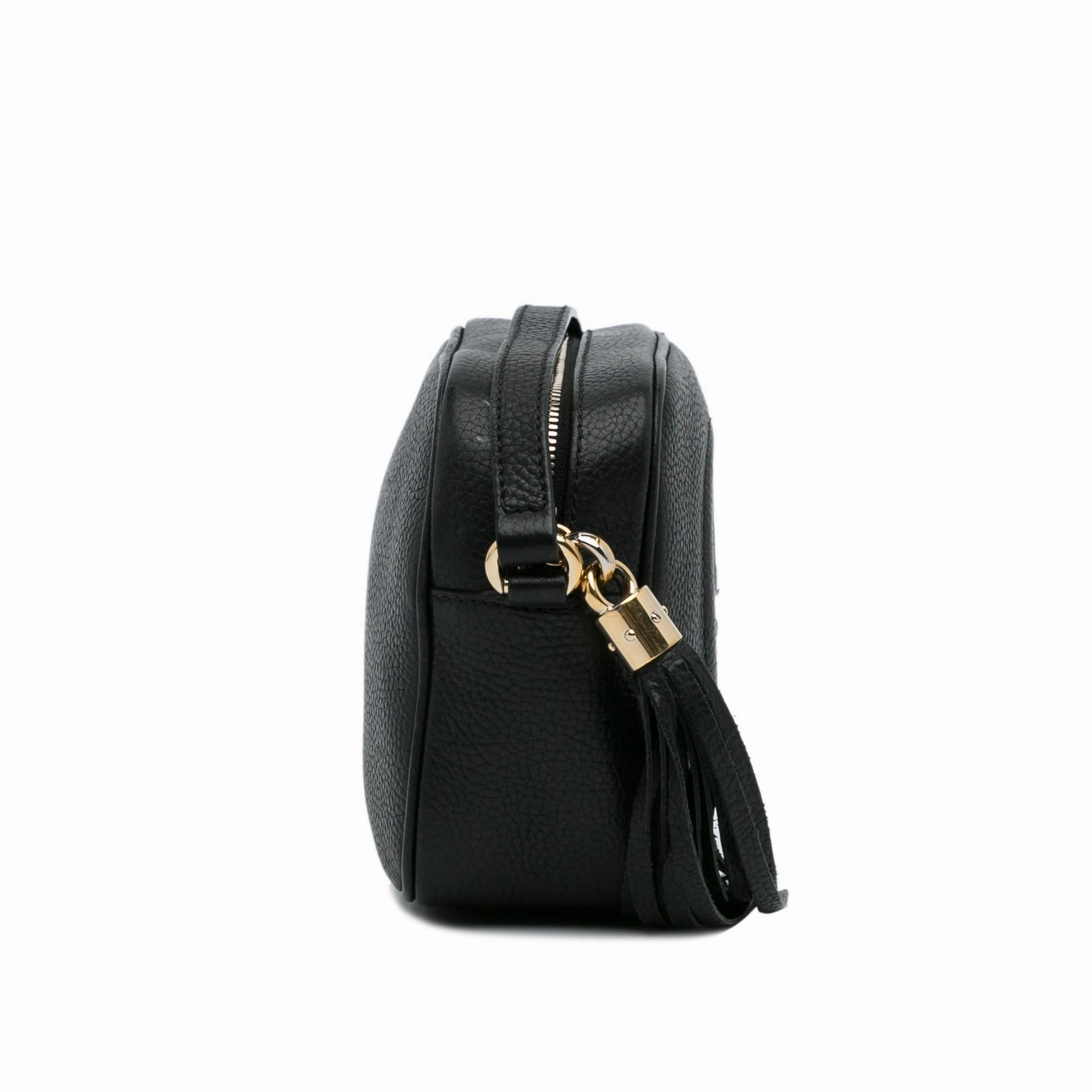 Gucci Soho Disco Crossbody (SHG-itoqPR)