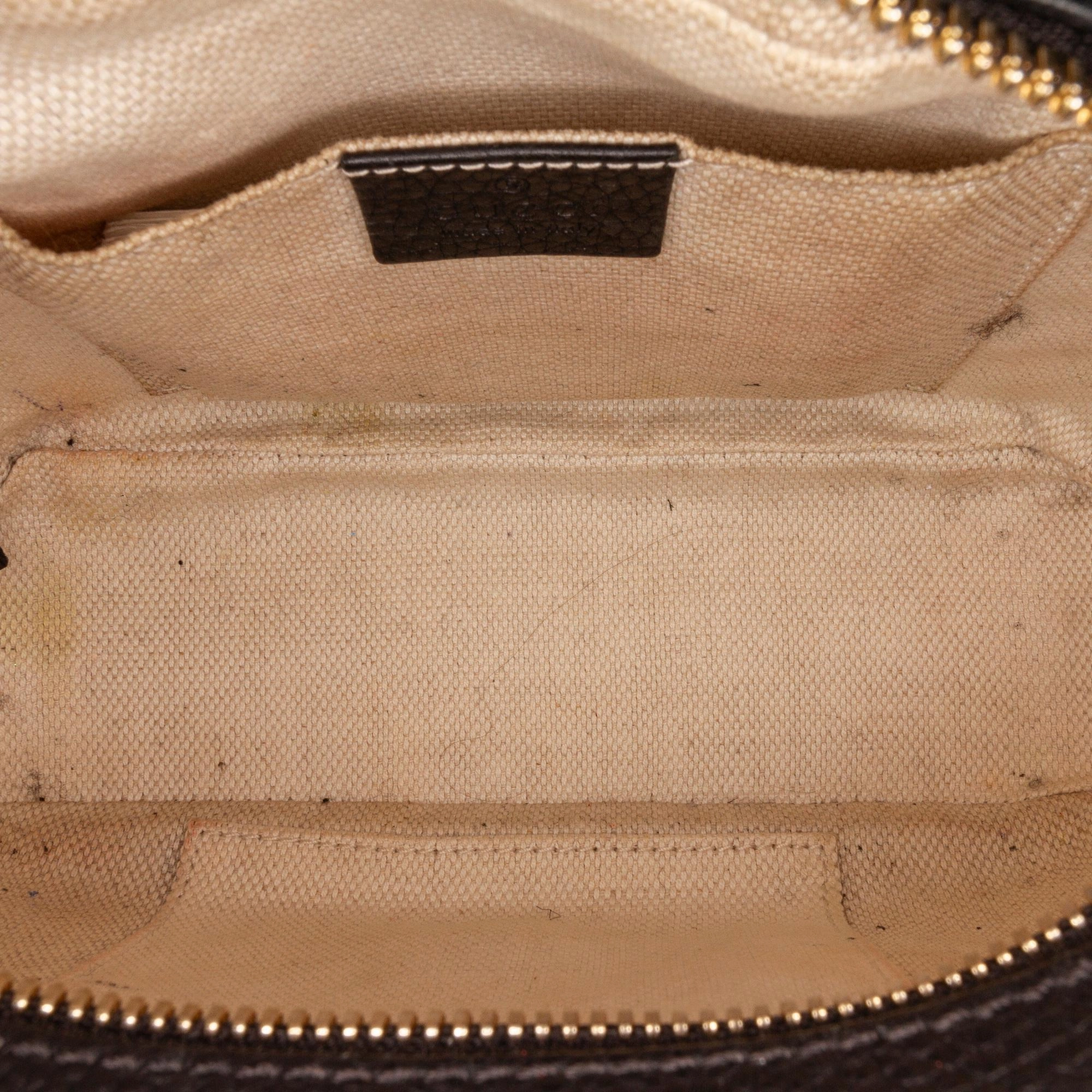 Gucci Soho Disco Crossbody (SHG-itoqPR)