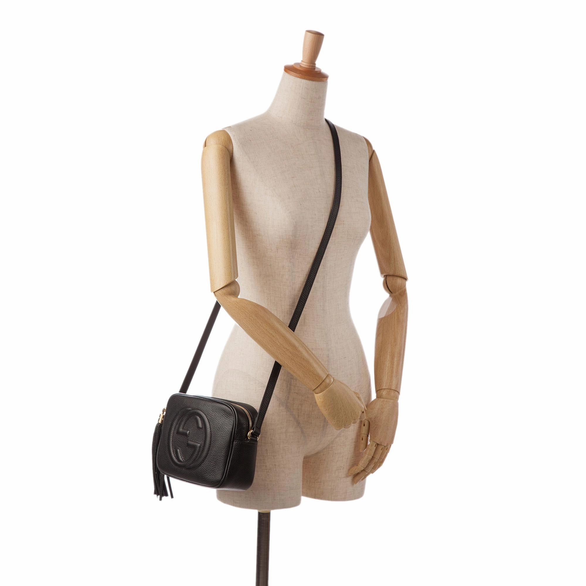 Gucci Soho Disco Crossbody (SHG-itoqPR)