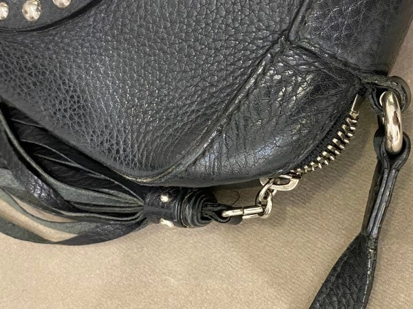 Gucci Soho Disco Studded Crossbody Bag