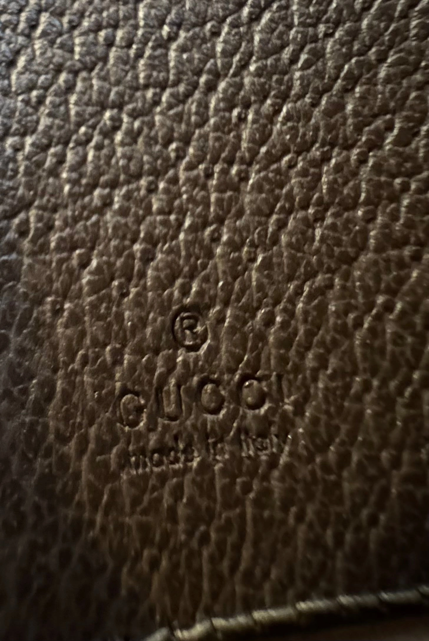 GUCCI Supreme Mini Ophidia Double Zip Crossbody