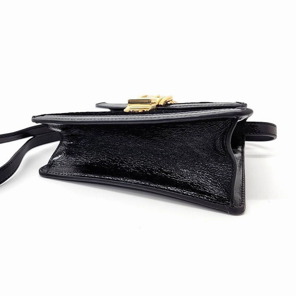Gucci Sylvie Mini Tote And Crossbody Bag (470270) (8002927)