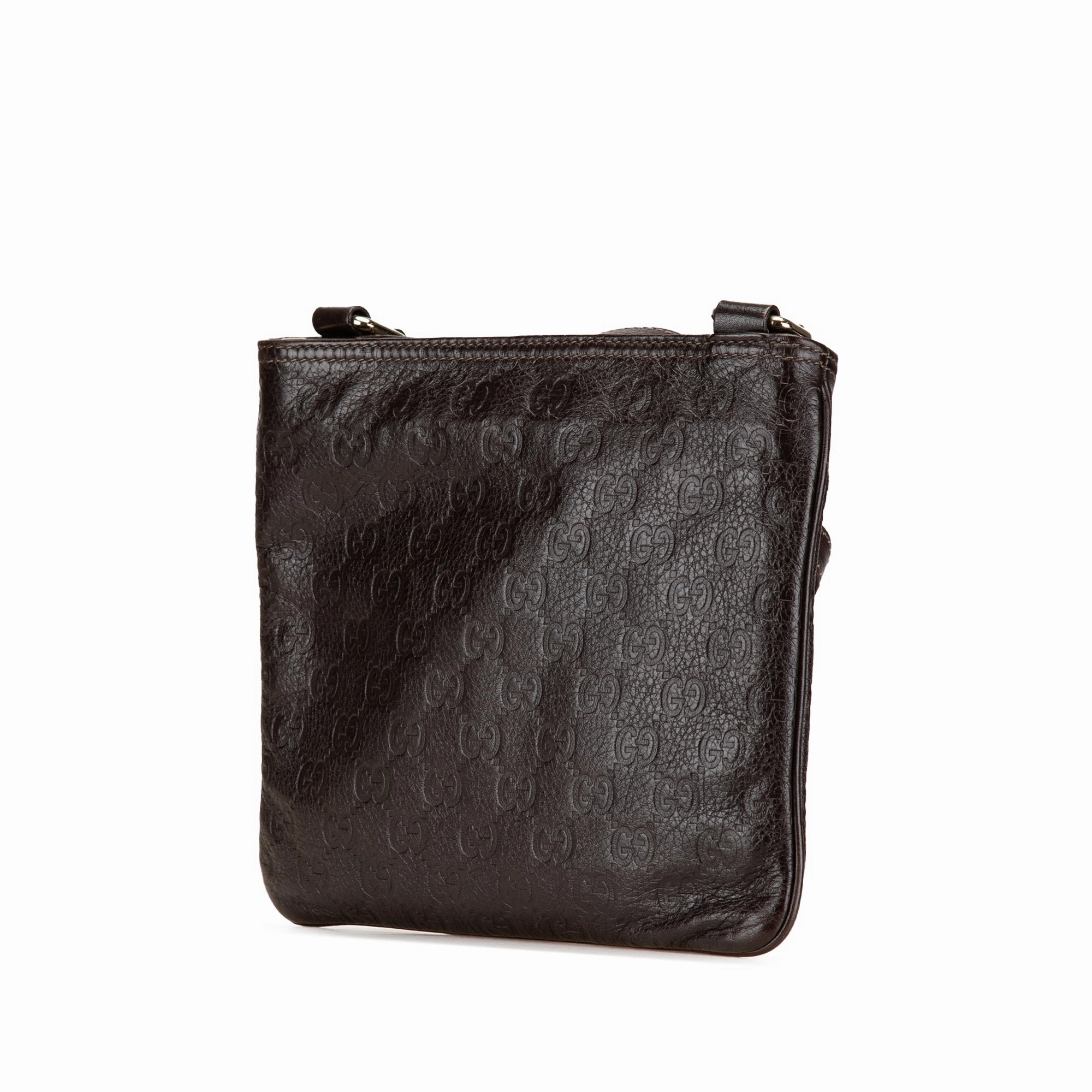 Guccissima Crossbody