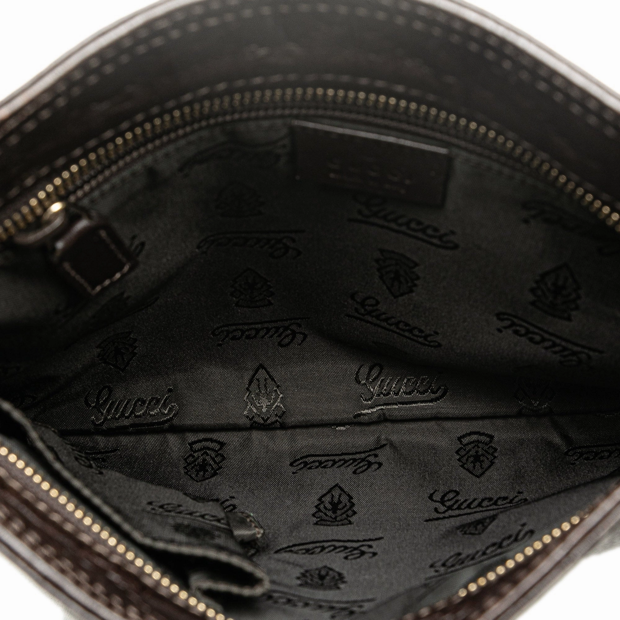 Guccissima Crossbody