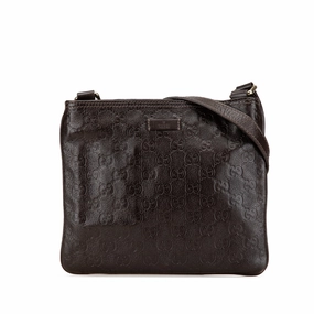 Guccissima Crossbody
