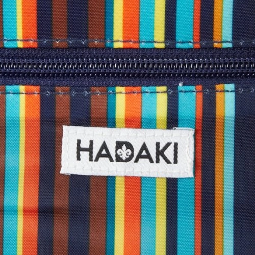Hadaki Trend Messenger Bag,Navy/Arabesque,One Size