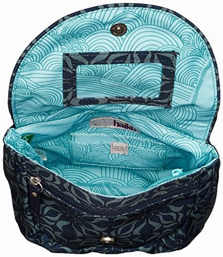 Haiku Women'S Swift Grab Bag, Midnight Geo Print
