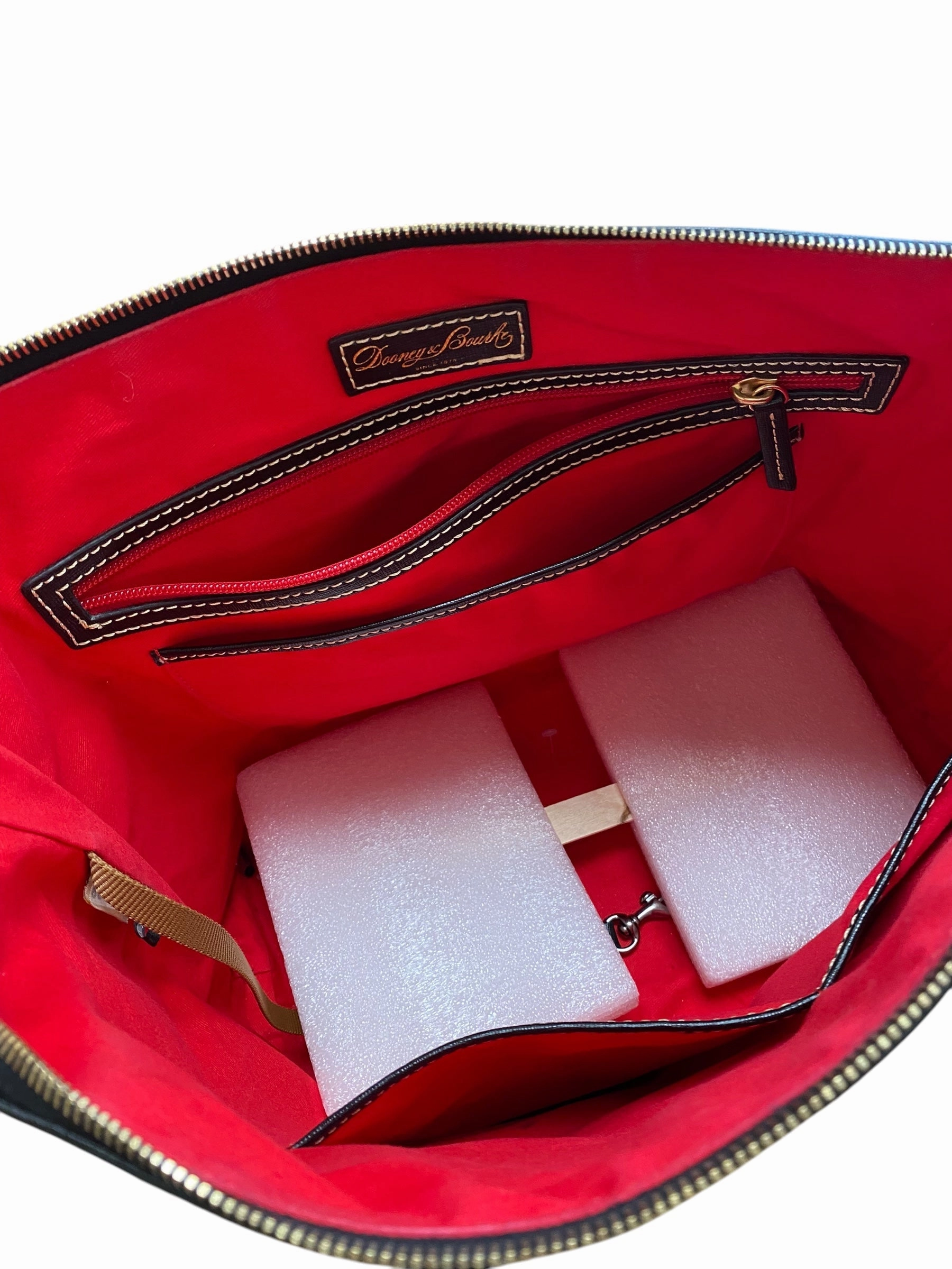 Handbag Designer By Dooney And Bourke  Size: Large