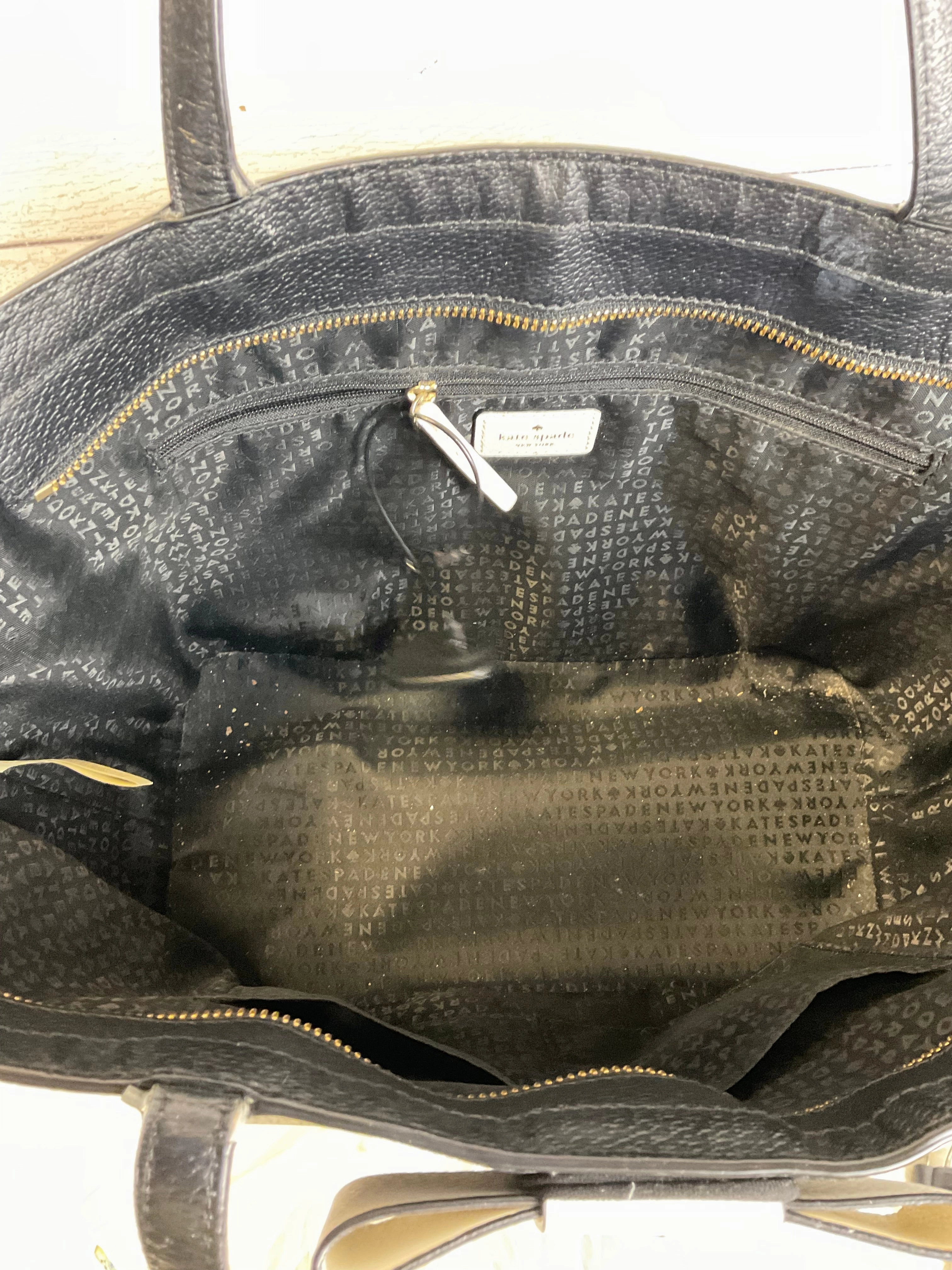 Handbag Designer By Kate Spade, Size: Large