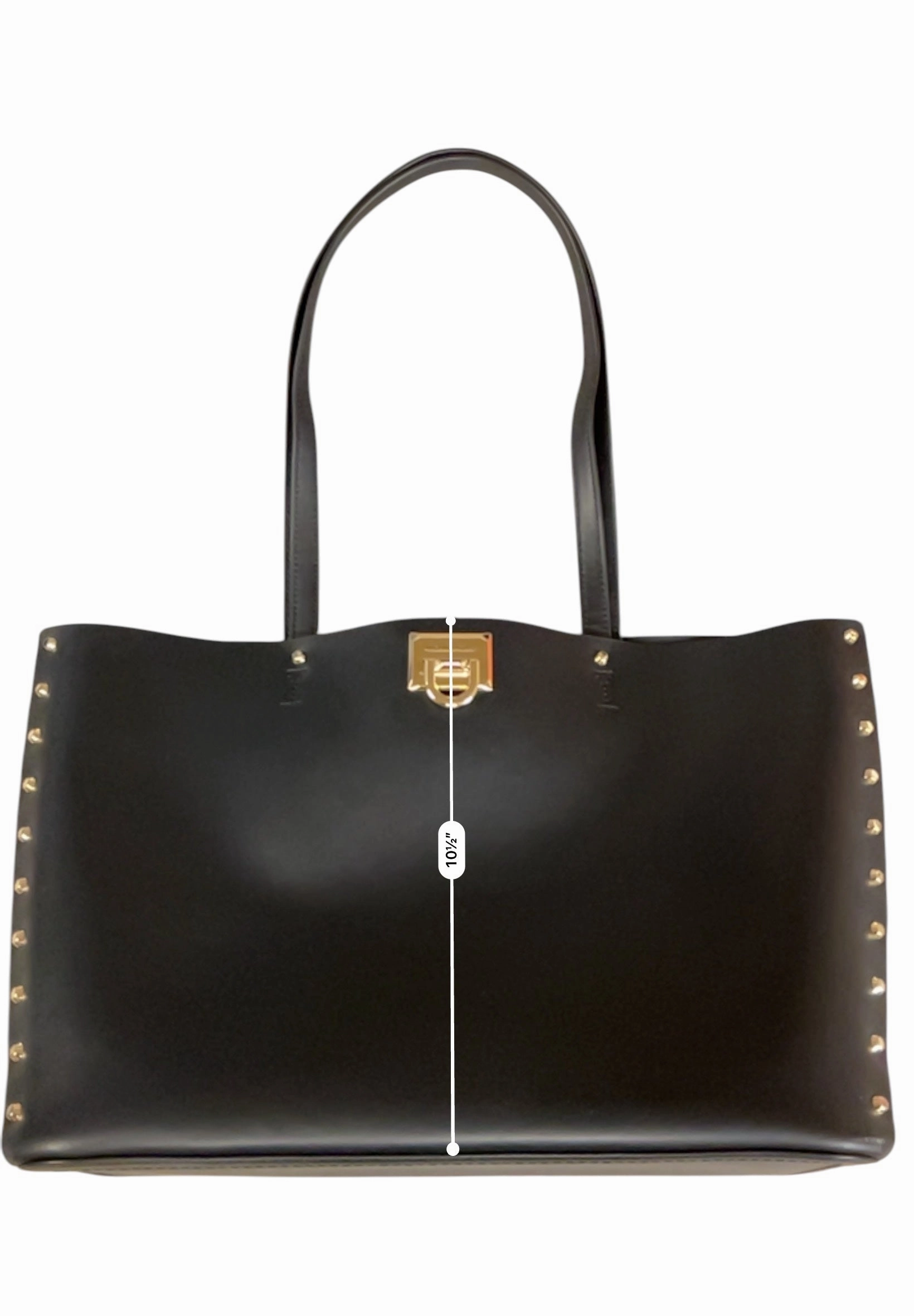 Handbag Designer By Michael Kors, Size: Large