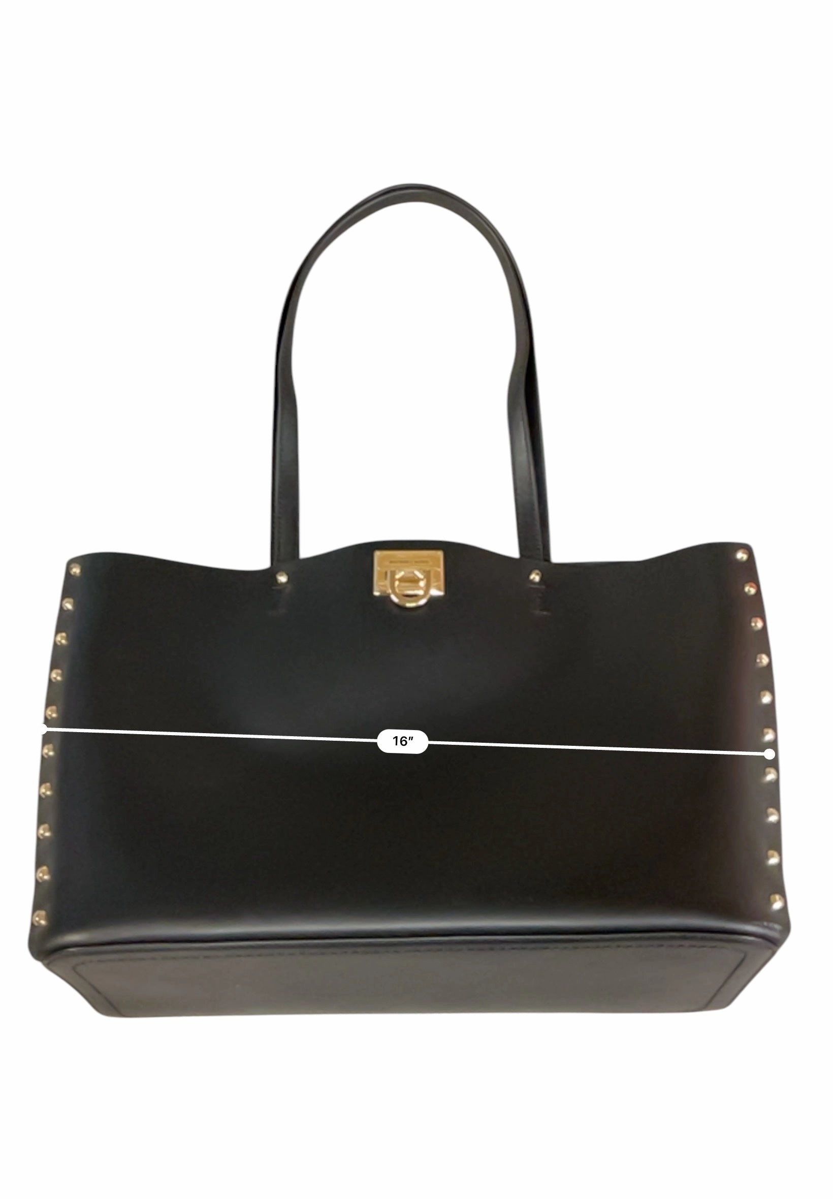 Handbag Designer By Michael Kors, Size: Large
